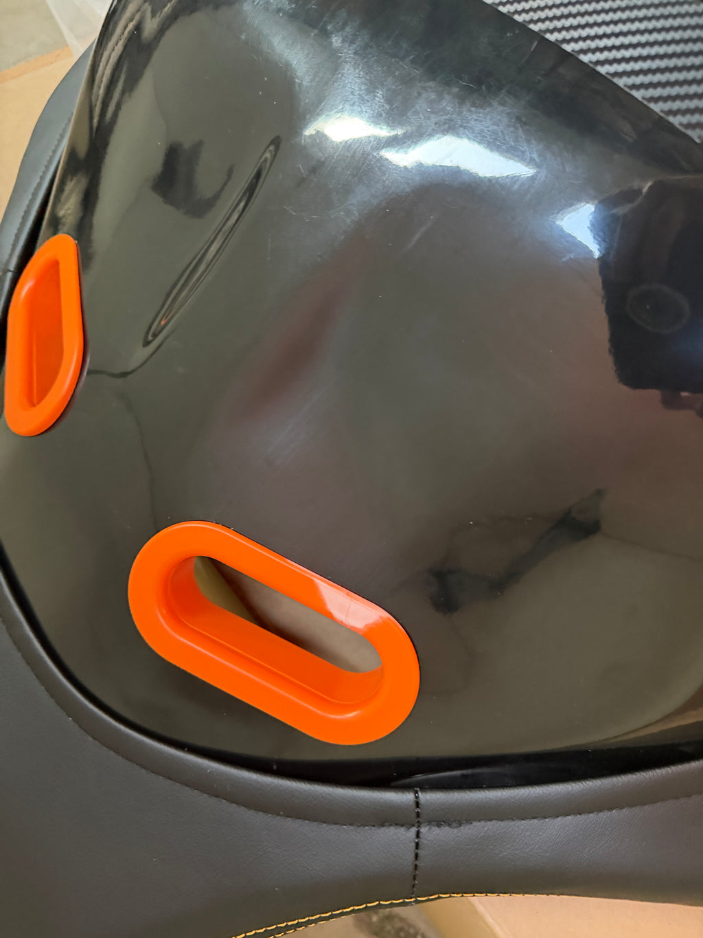 Used TK Racing TK Racing Corsa Gaming Seat #916