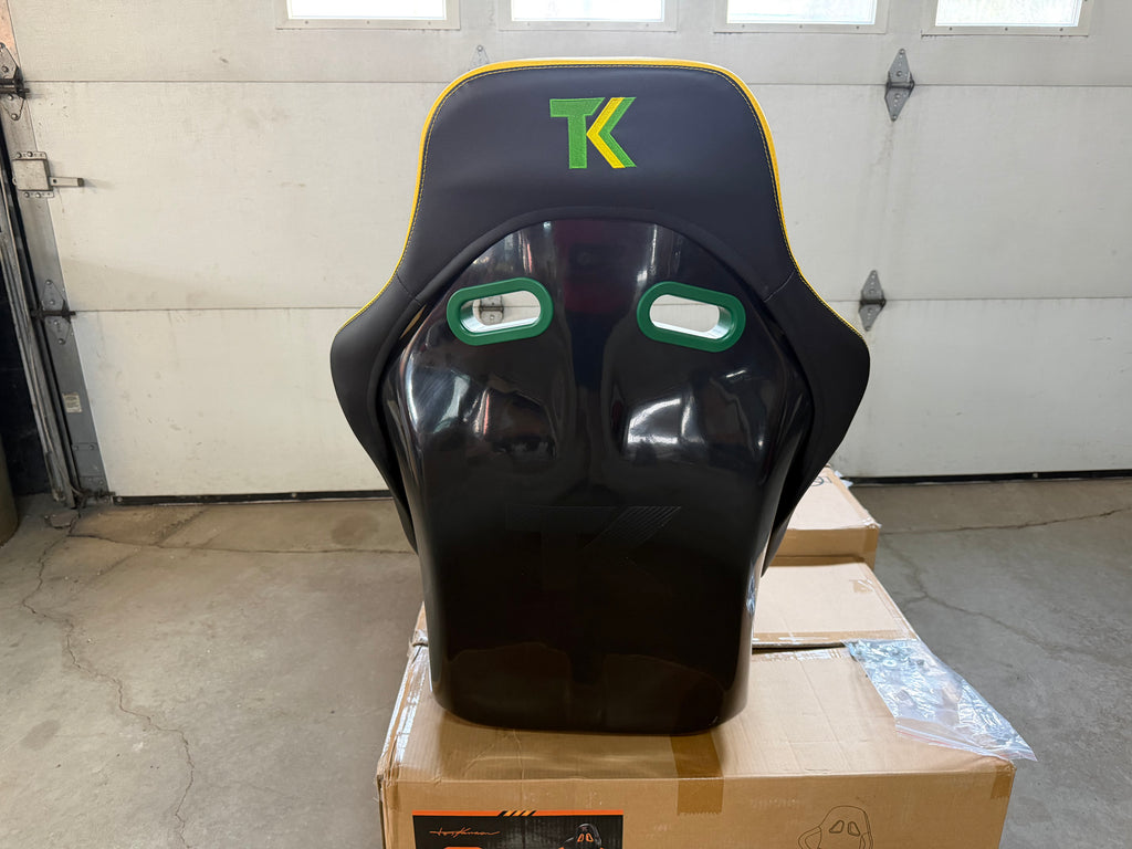 Used TK Racing TK Racing Corsa Gaming Seat #917