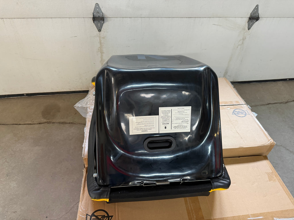 Used TK Racing TK Racing Corsa Gaming Seat #917