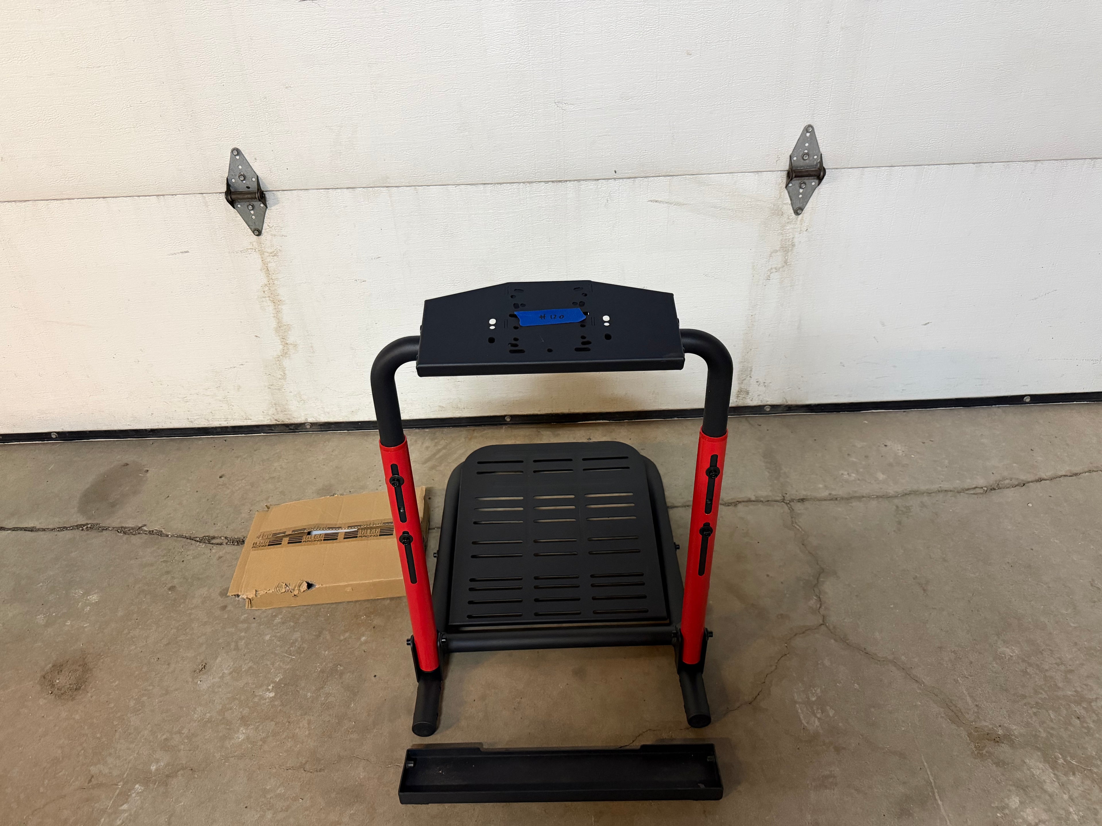Used Next Level Racing Wheel Stand Lite 2.0 #120