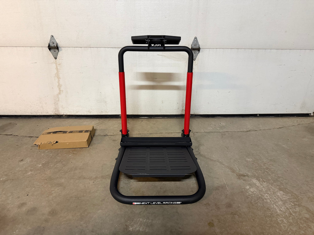 Used Next Level Racing Wheel Stand Lite 2.0 #120