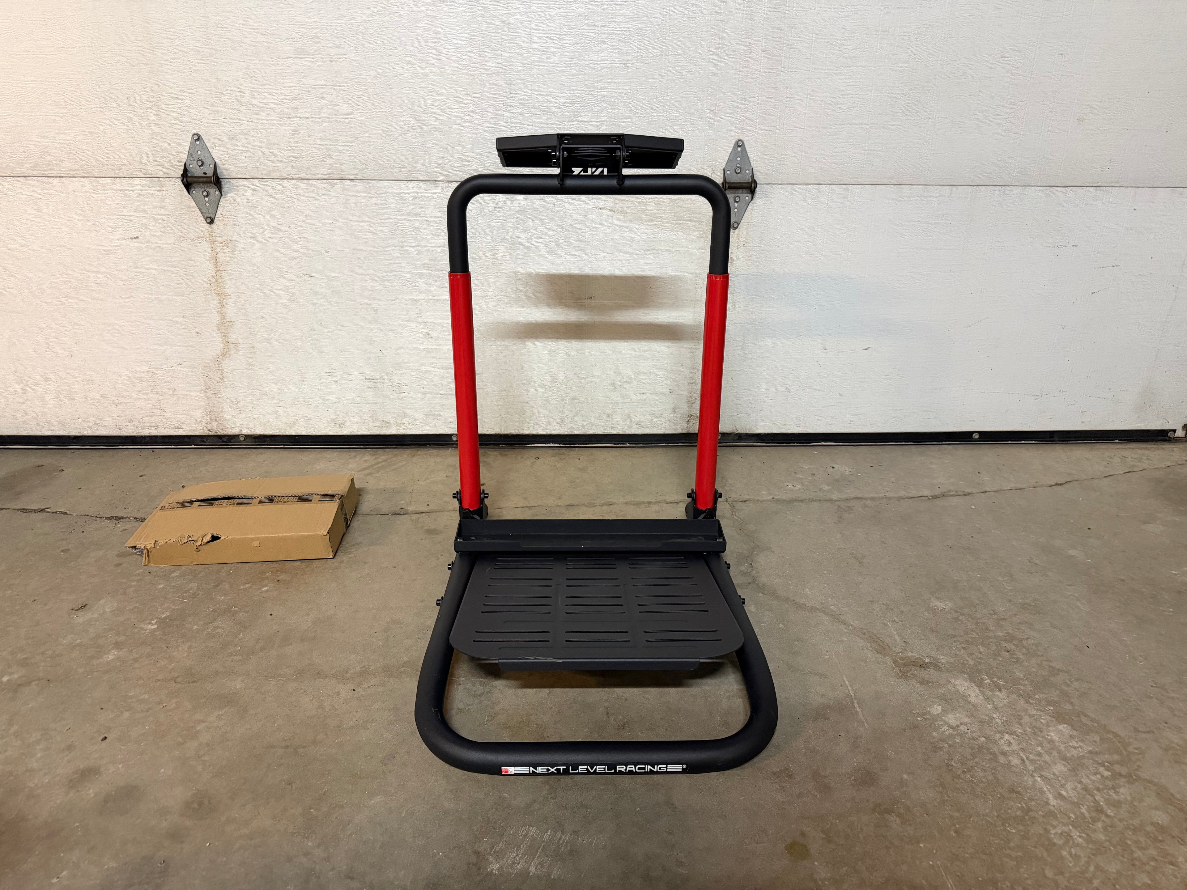 Used Next Level Racing Wheel Stand Lite 2.0 #120