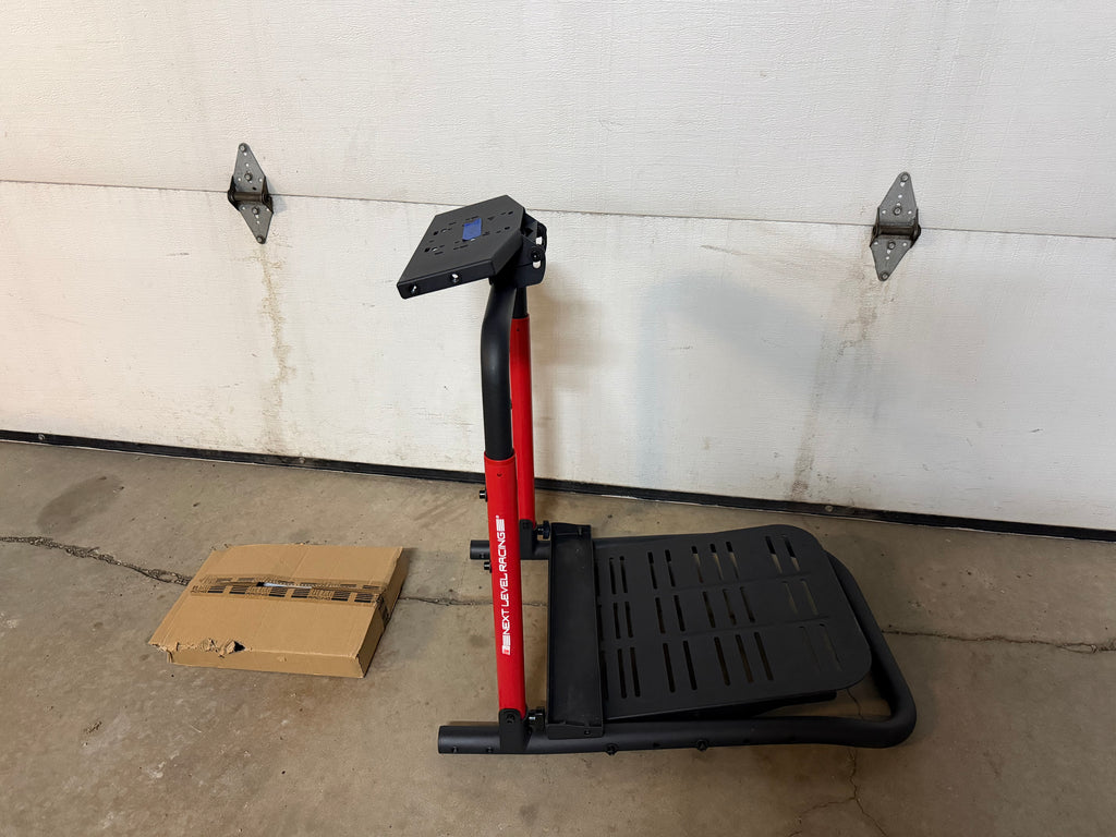 Used Next Level Racing Wheel Stand Lite 2.0 #120