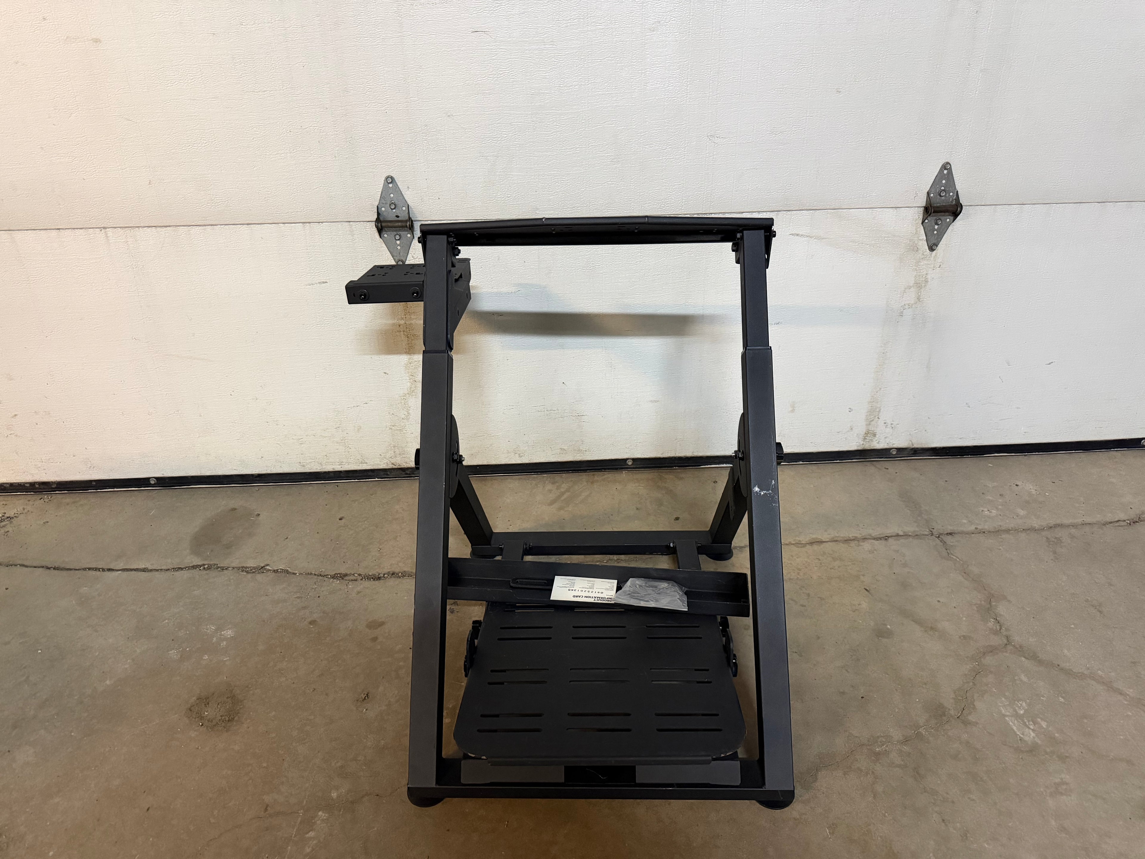 Used Next Level Racing Wheel Stand 2 #119