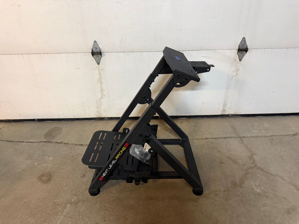 Used Next Level Racing Wheel Stand 2 #119