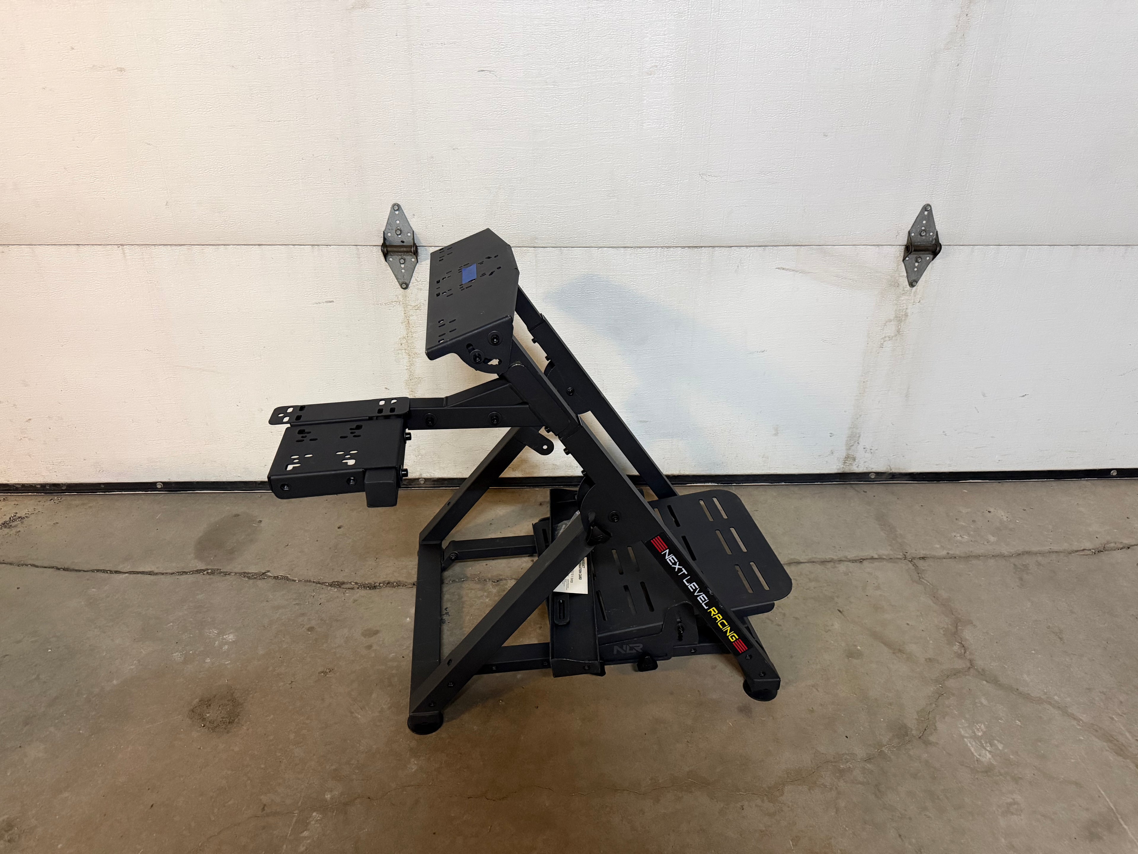 Used Next Level Racing Wheel Stand 2 #119