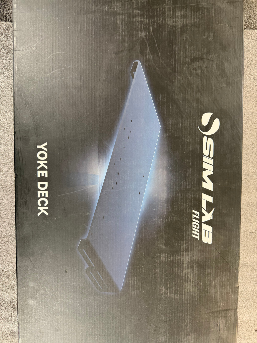 Used / Open Box Sim Lab Yoke Deck #522
