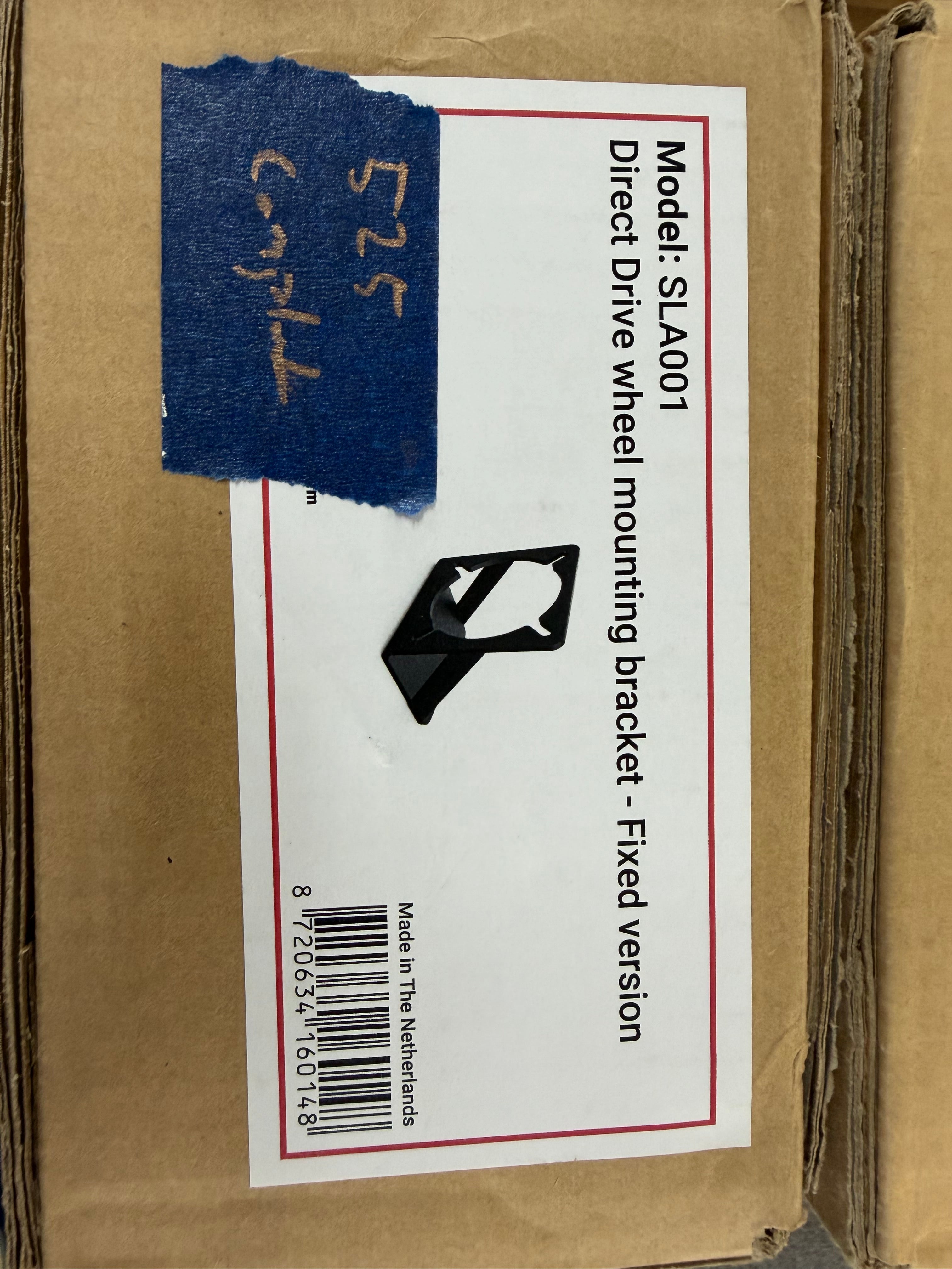 Used / Open Box  Sim Lab Front mount EVO #525