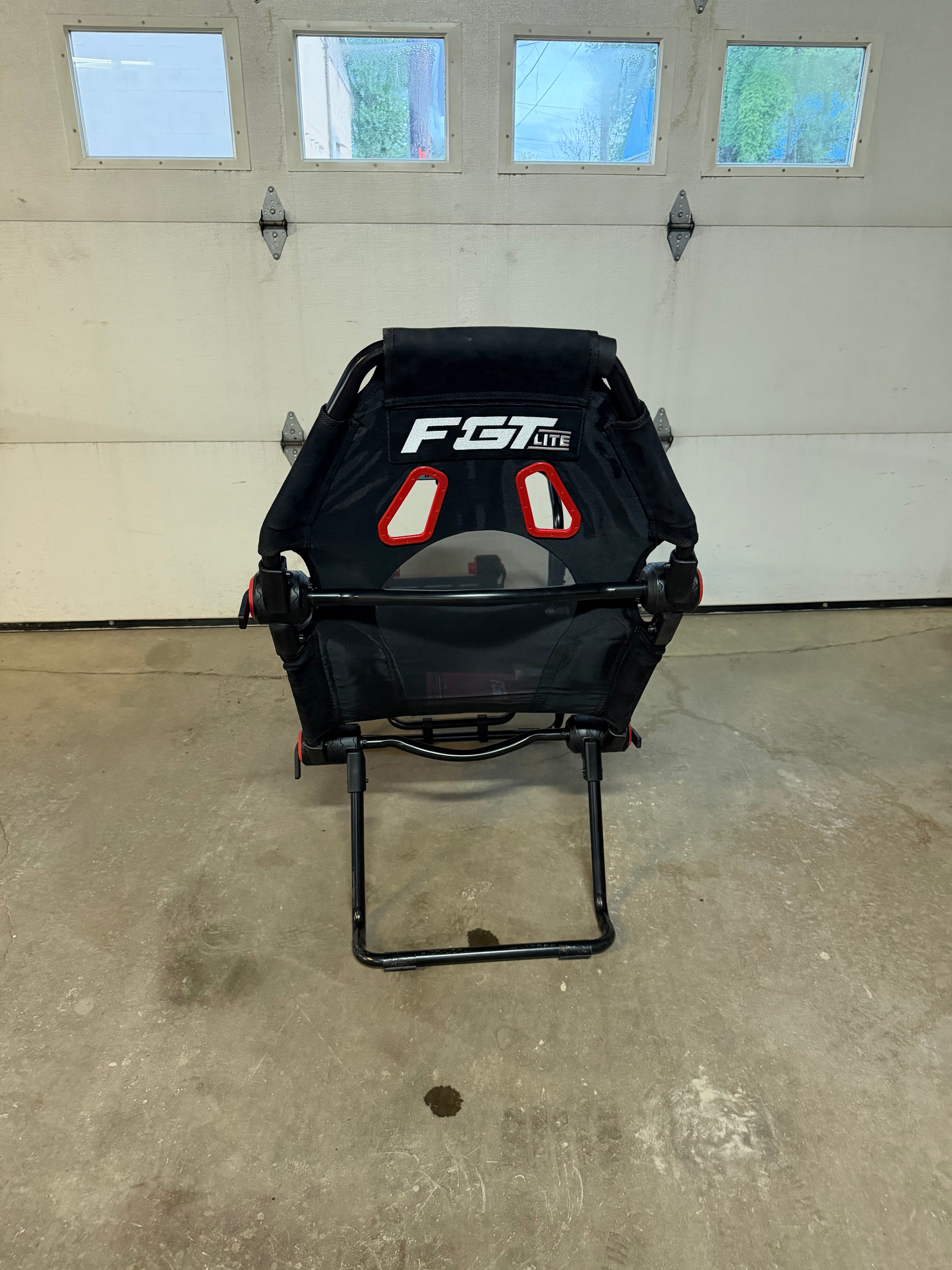 Used Next Level Racing F-GT Lite Simulator Cockpit #124