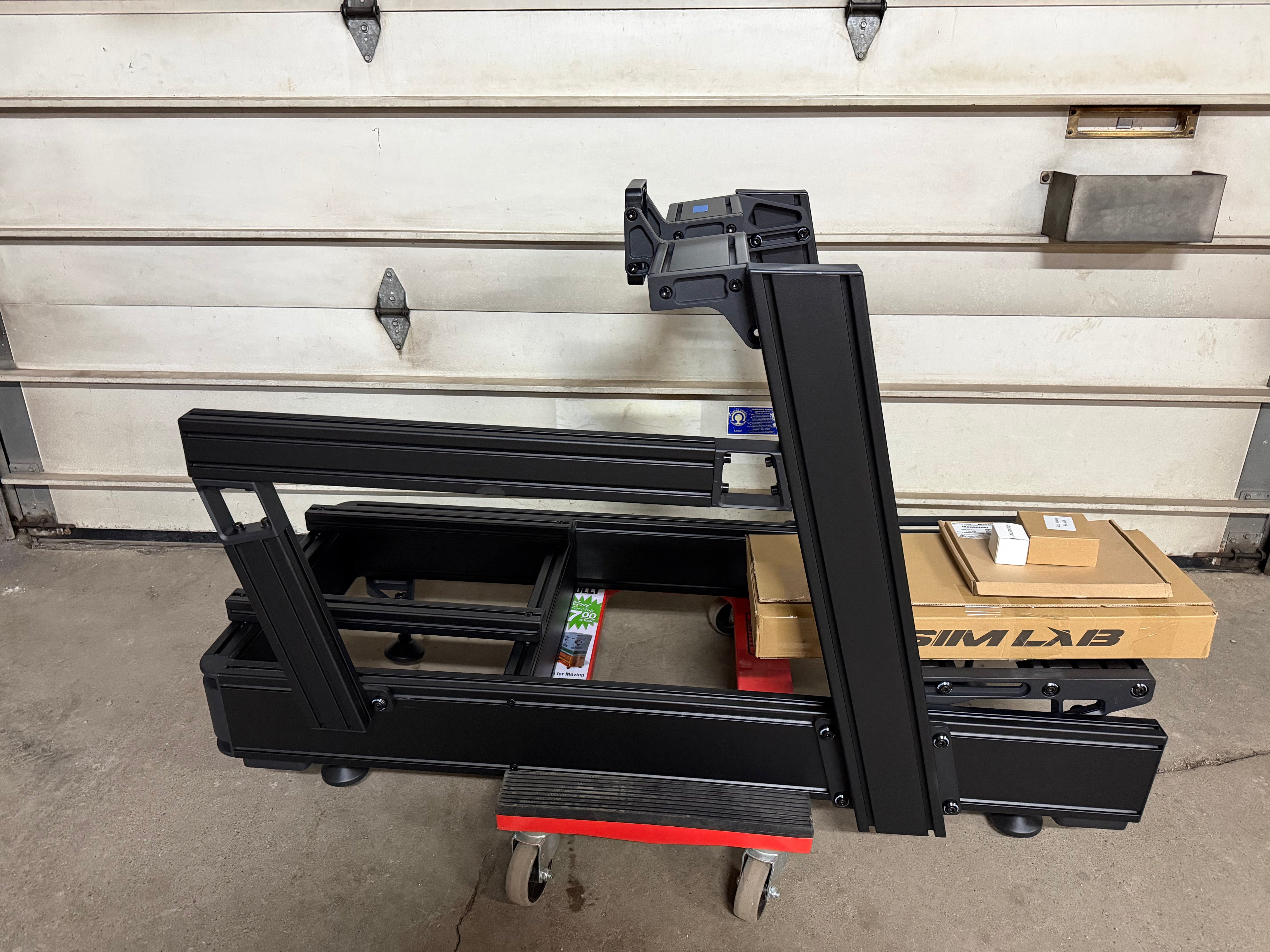 Used Sim Lab P1X-Pro #825