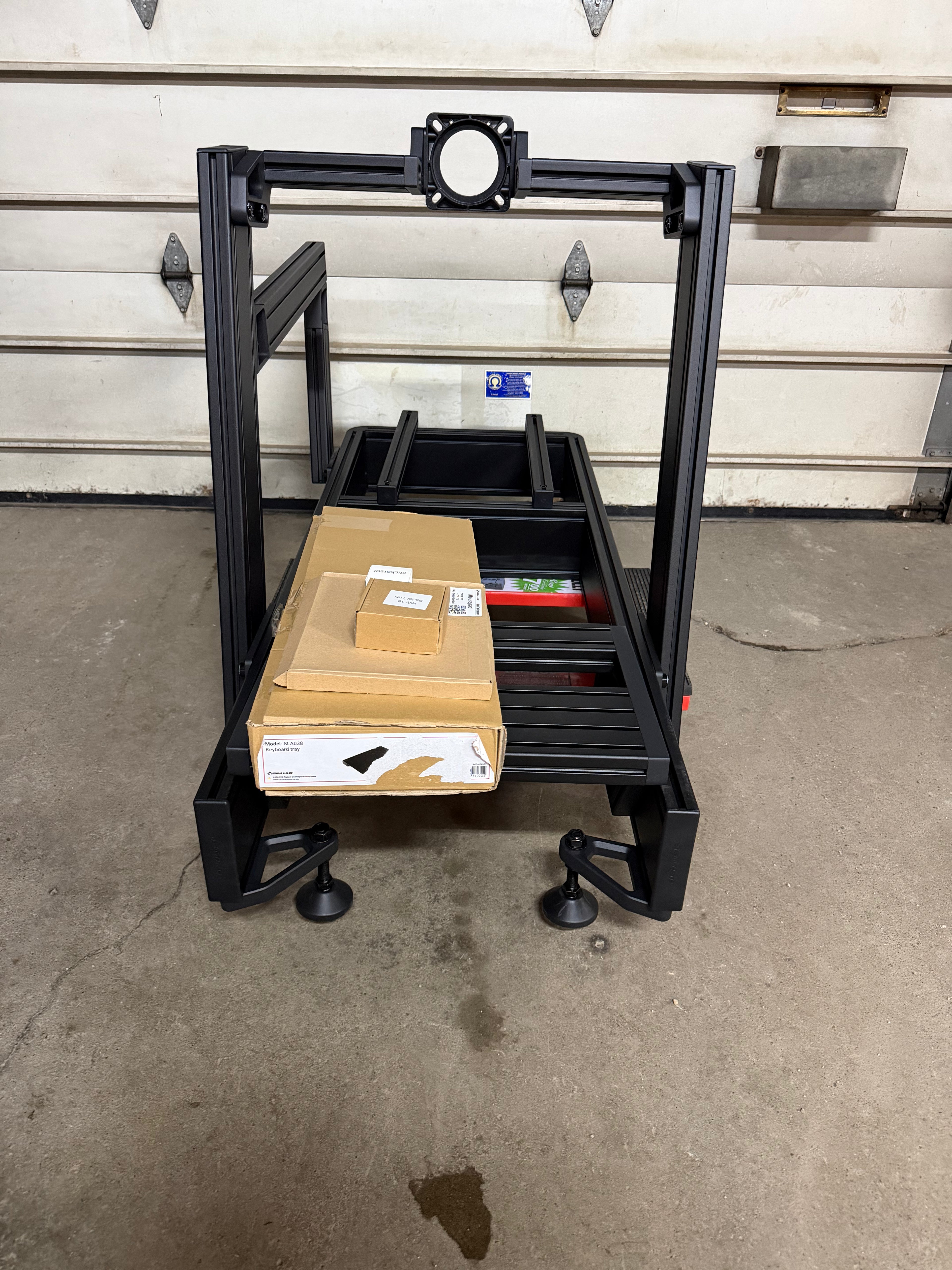 Used Sim Lab P1X-Pro #825