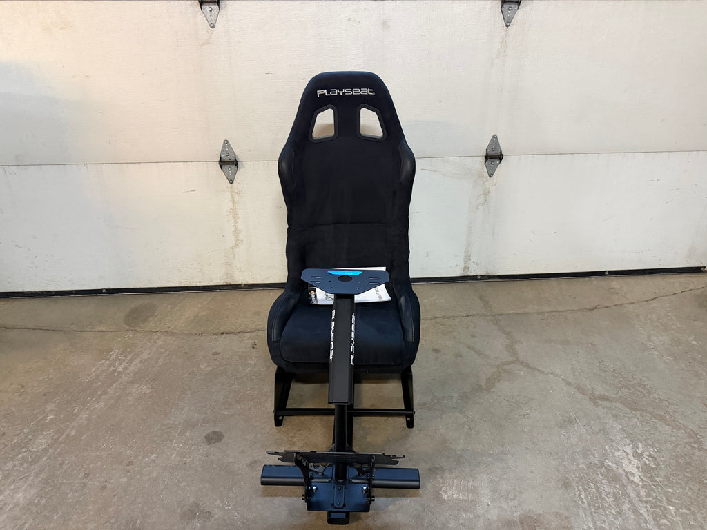 Used Playseat Evolution HQ Alcantara #826