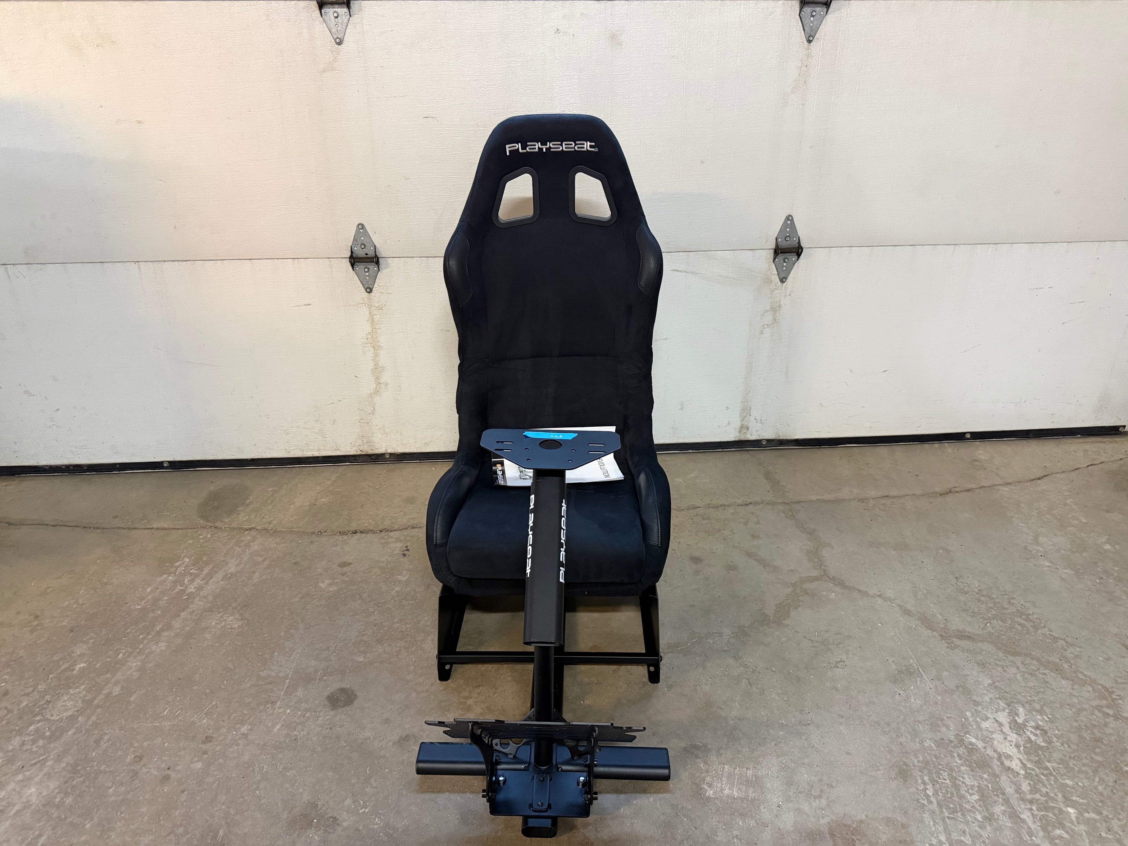 Used Playseat Evolution HQ Alcantara #826