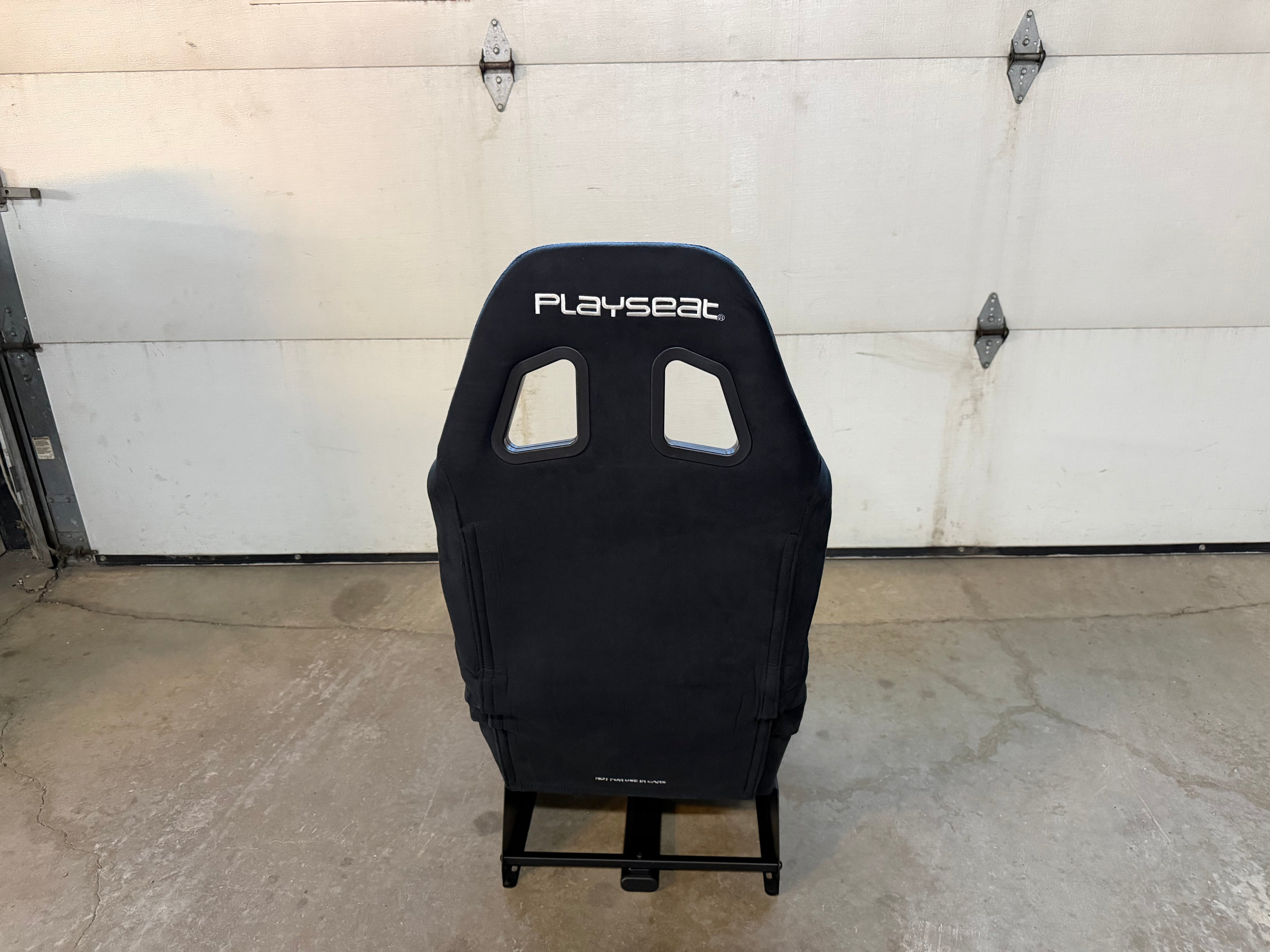 Used Playseat Evolution HQ Alcantara #826