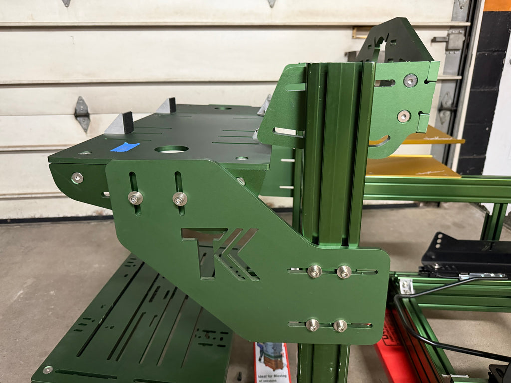 Used TK Racing Elite Racing Rig #829