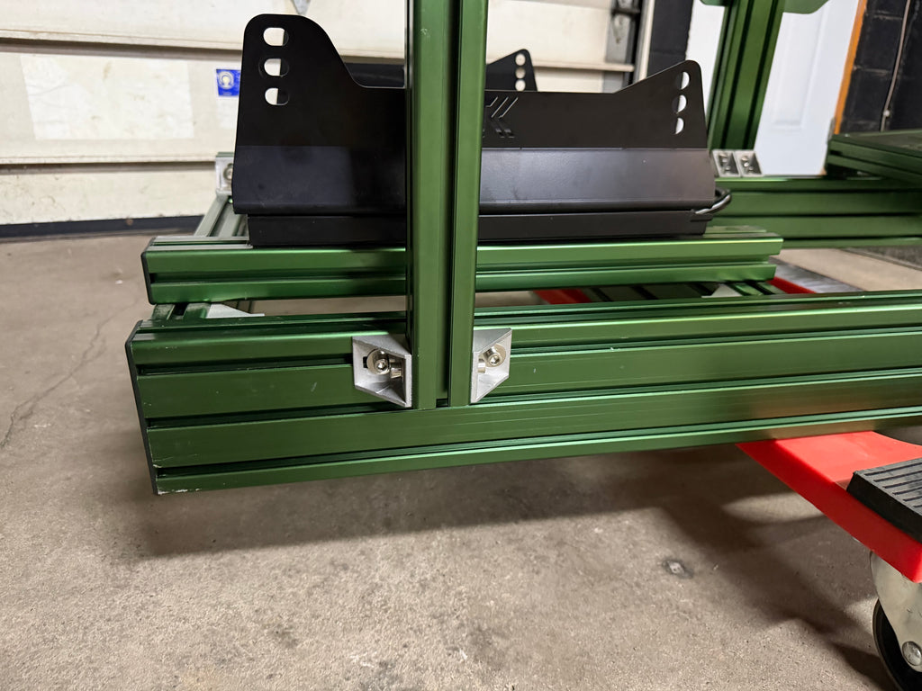 Used TK Racing Elite Racing Rig #829