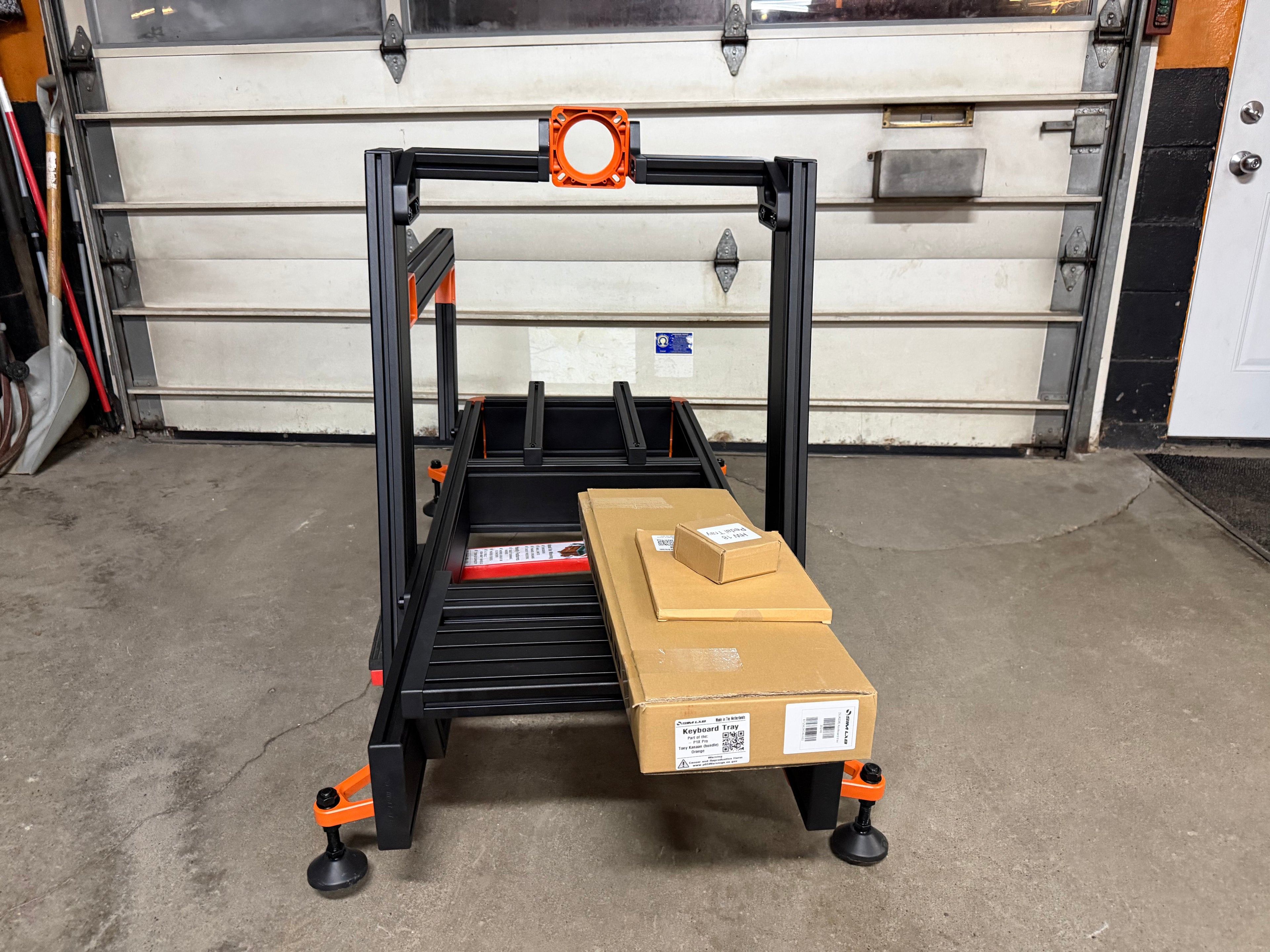 Used Sim Lab P1X-Pro #830