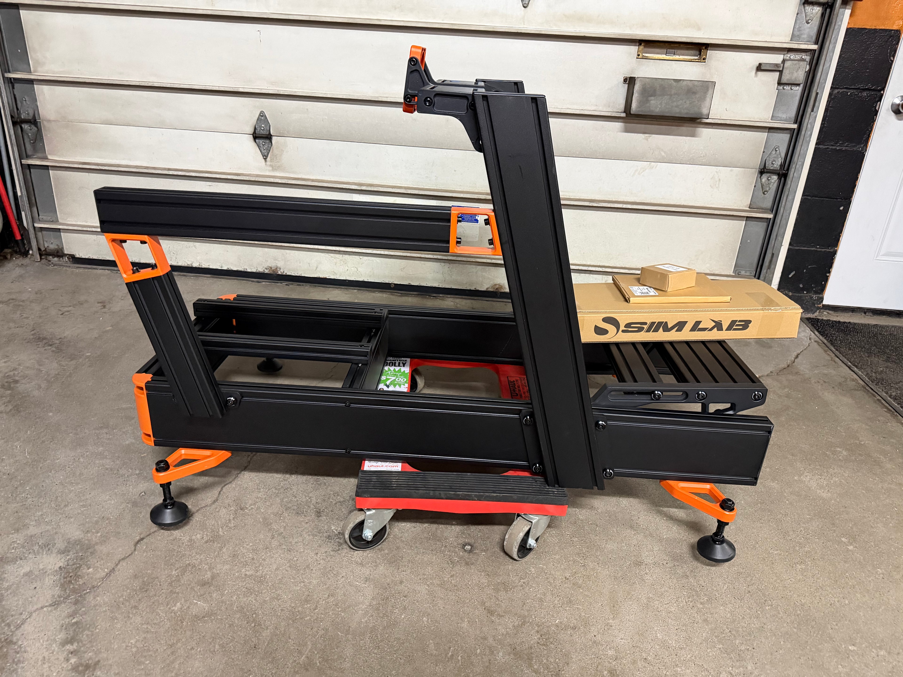 Used Sim Lab P1X-Pro #830