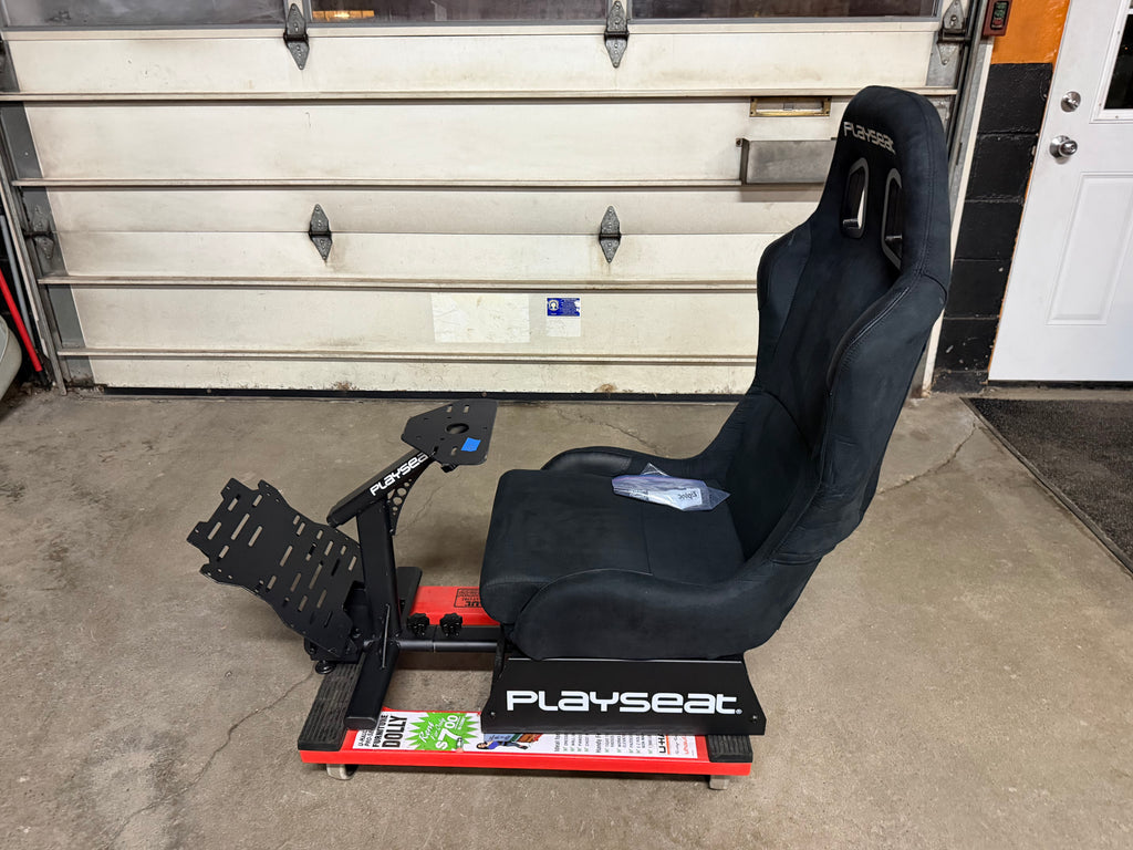 Used Playseat Evolution HQ Alcantara #831