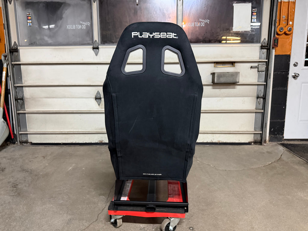 Used Playseat Evolution HQ Alcantara #831