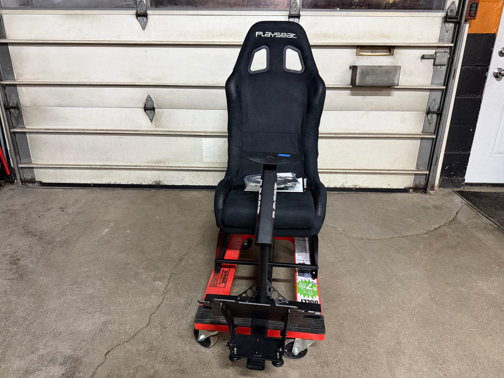 Used Playseat Evolution HQ Alcantara #832