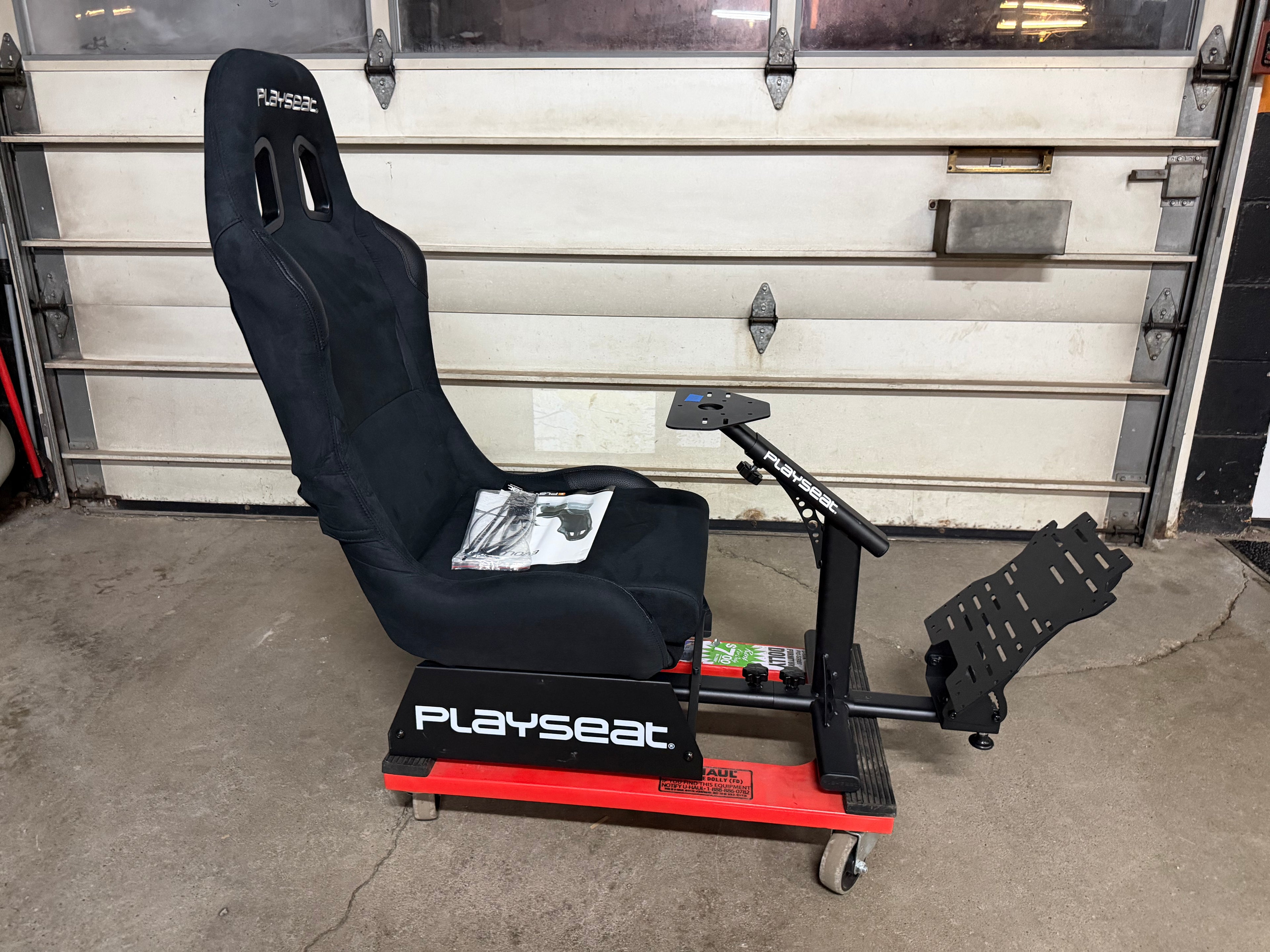 Used Playseat Evolution HQ Alcantara #832