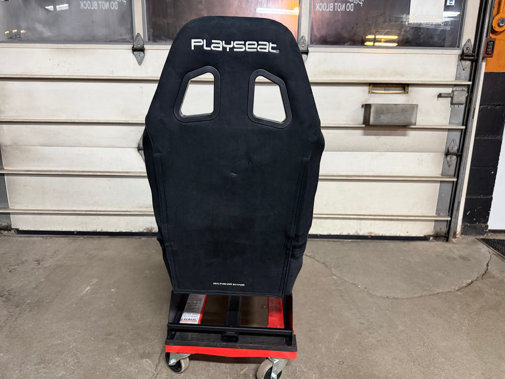 Used Playseat Evolution HQ Alcantara #832