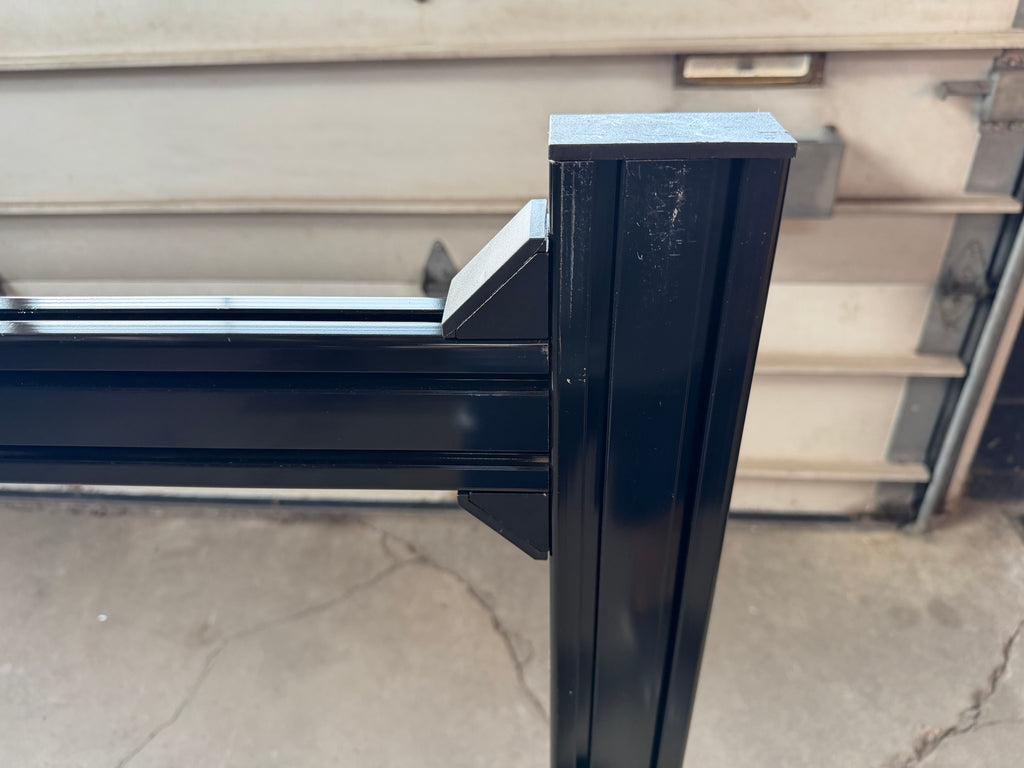 Used TK Racing Single Monitor Stand - Black #707