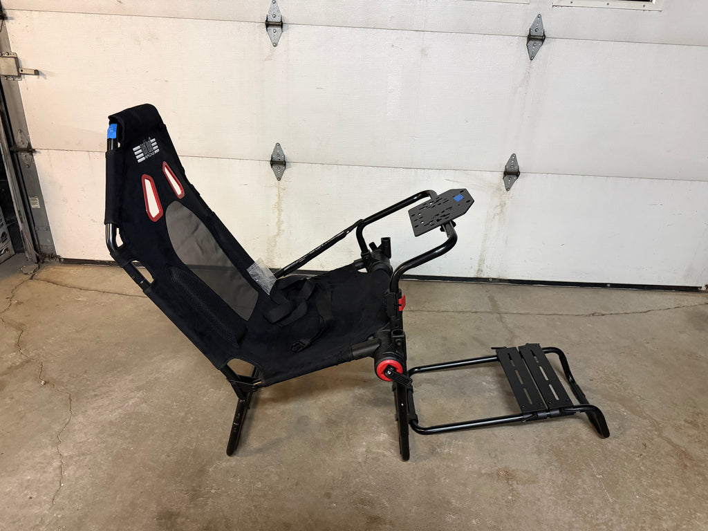 Used Next Level Racing GT Lite Foldable Racing Cockpit #126