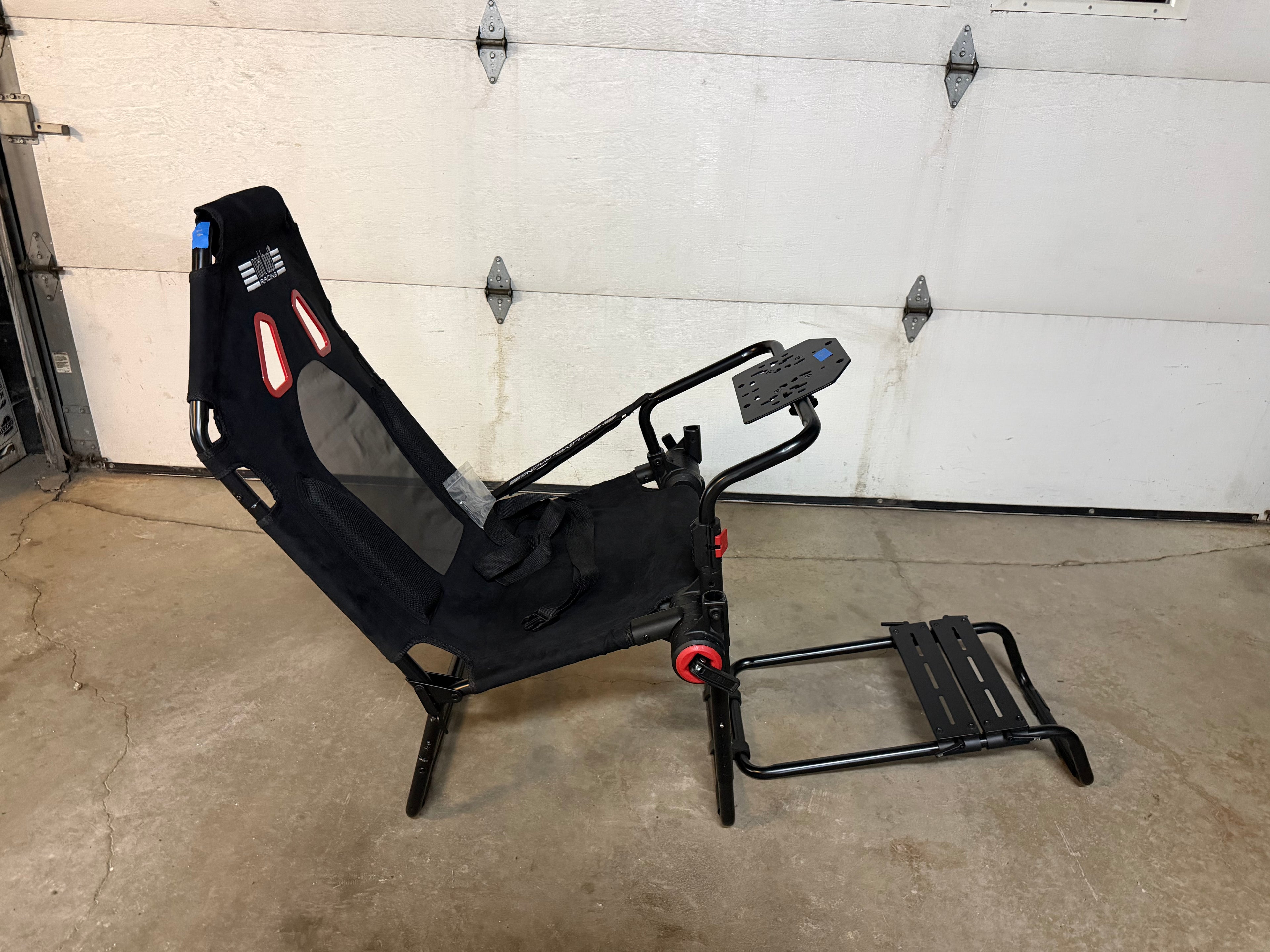 Used Next Level Racing GT Lite Foldable Racing Cockpit #126