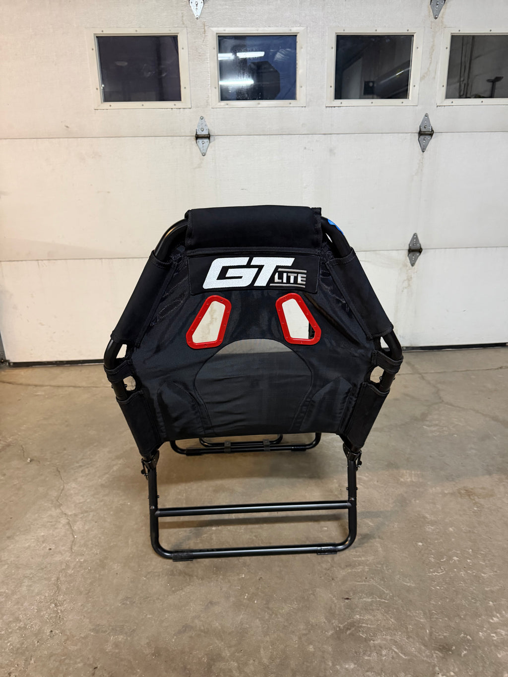 Used Next Level Racing GT Lite Foldable Racing Cockpit #126