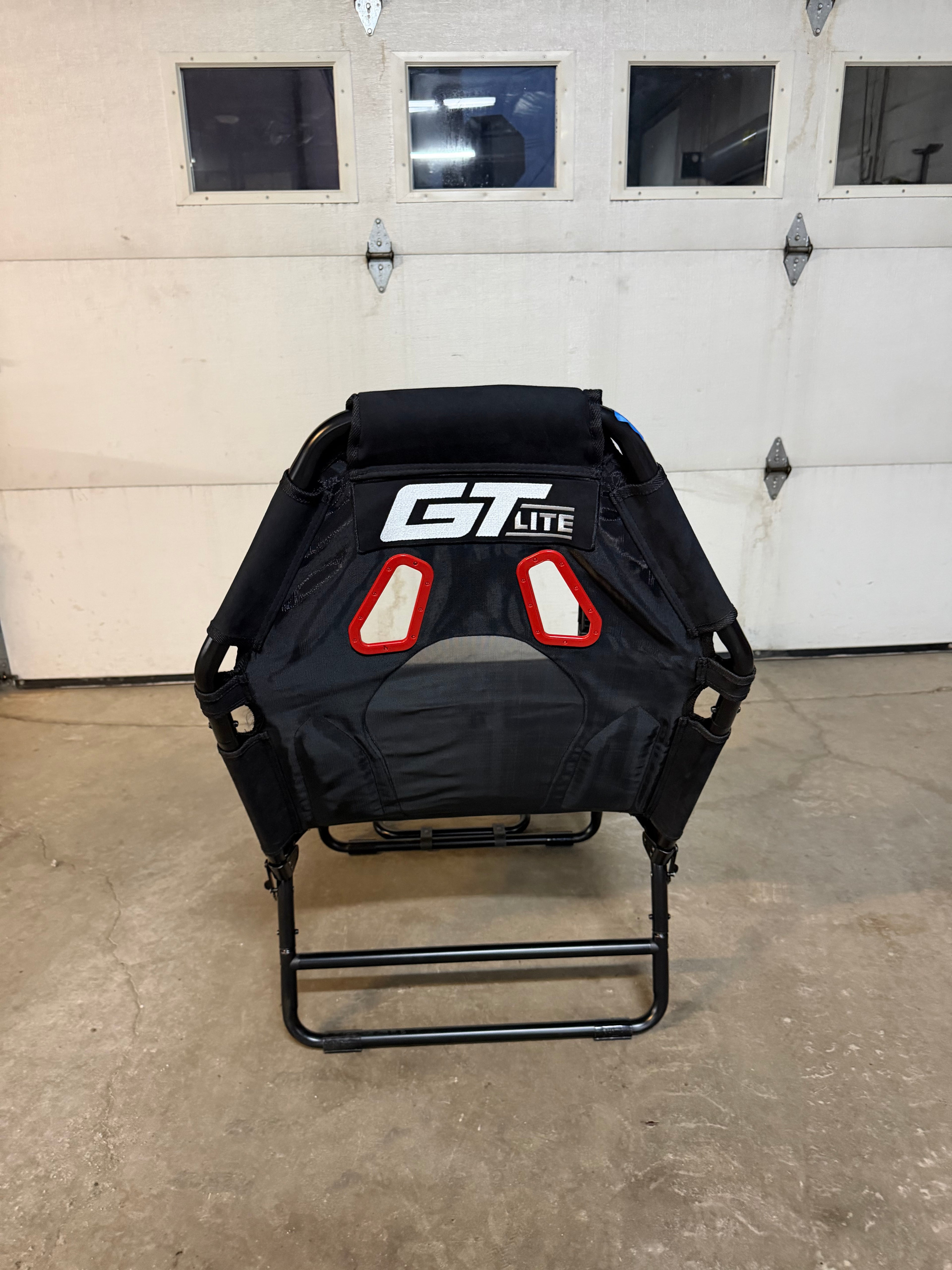Used Next Level Racing GT Lite Foldable Racing Cockpit #126