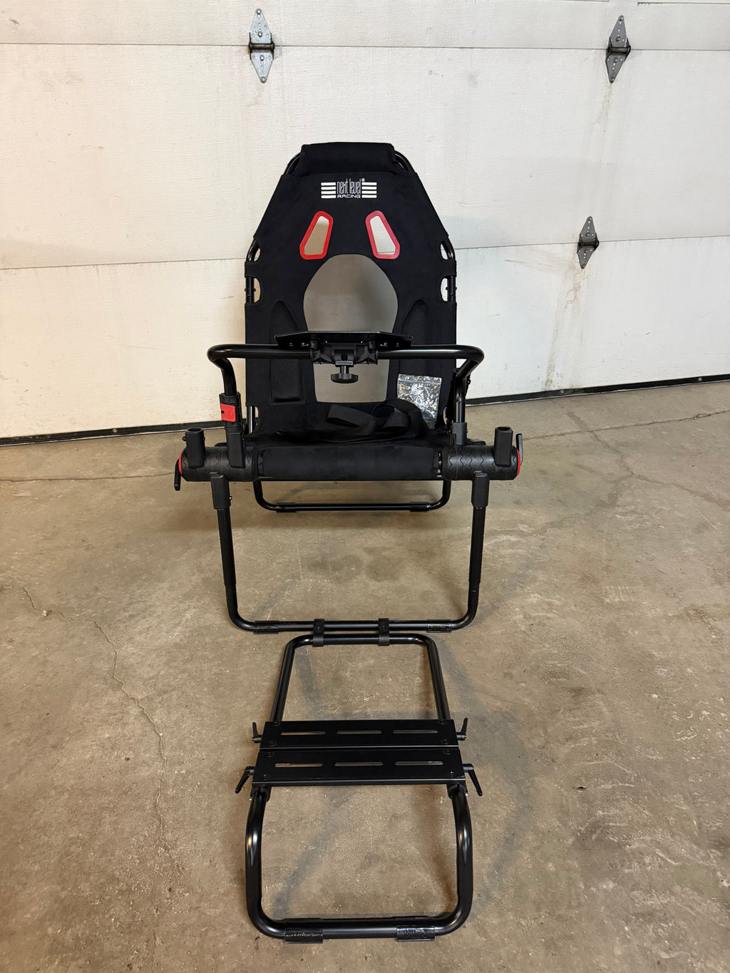 Used Next Level Racing GT Lite Foldable Racing Cockpit #126