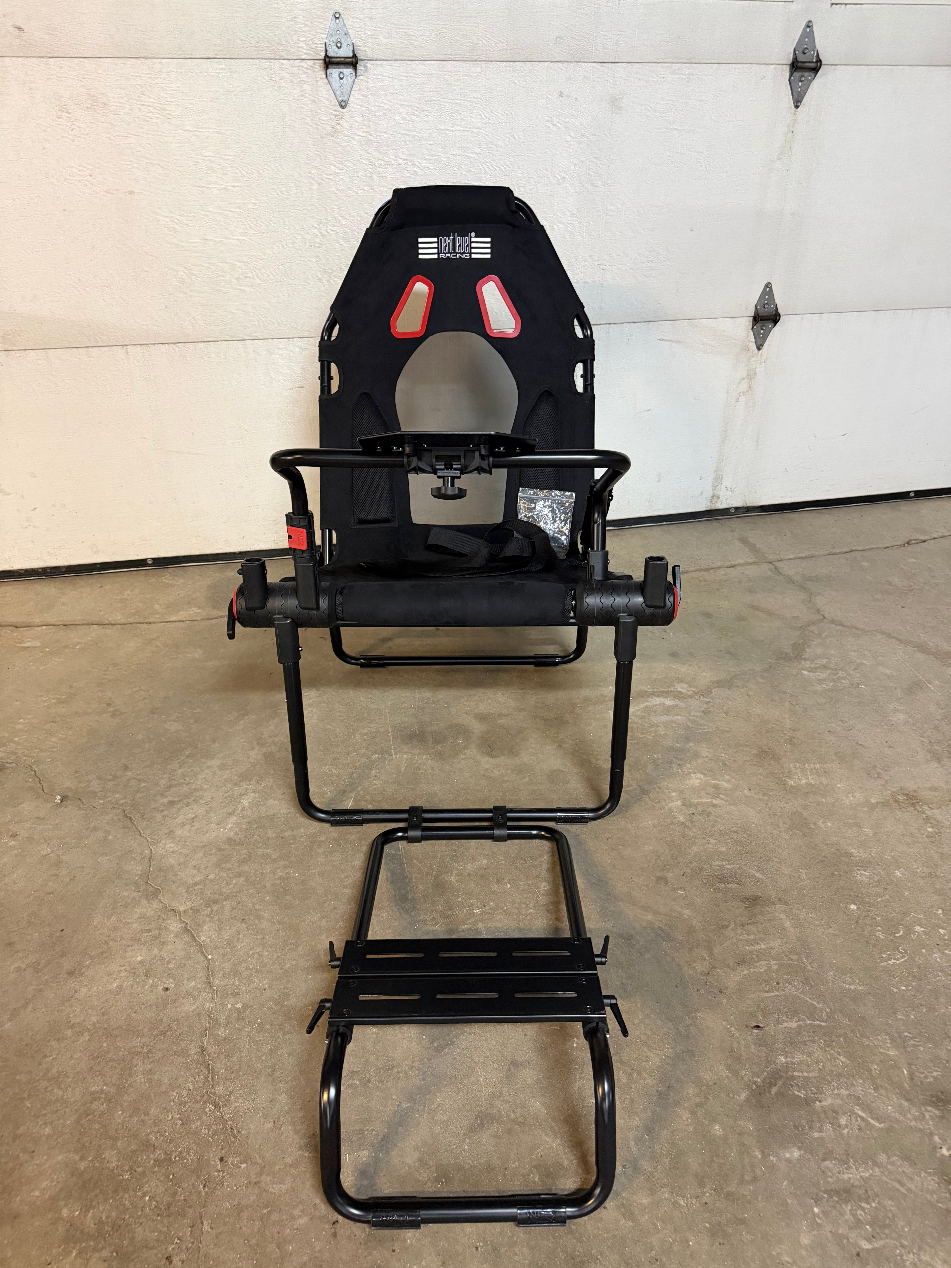 Used Next Level Racing GT Lite Foldable Racing Cockpit #126