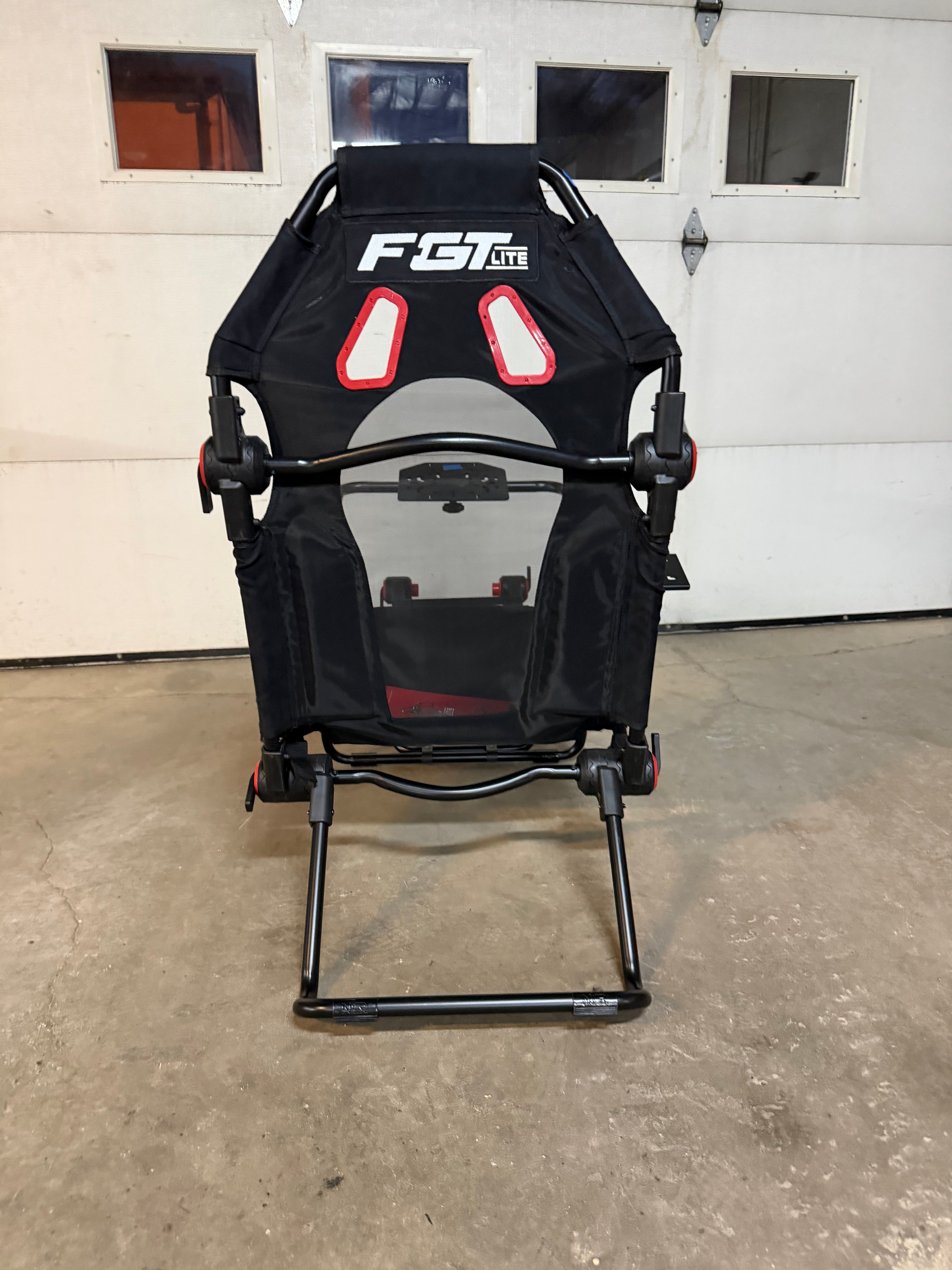 Used Next Level Racing F-GT Lite Simulator Cockpit #127