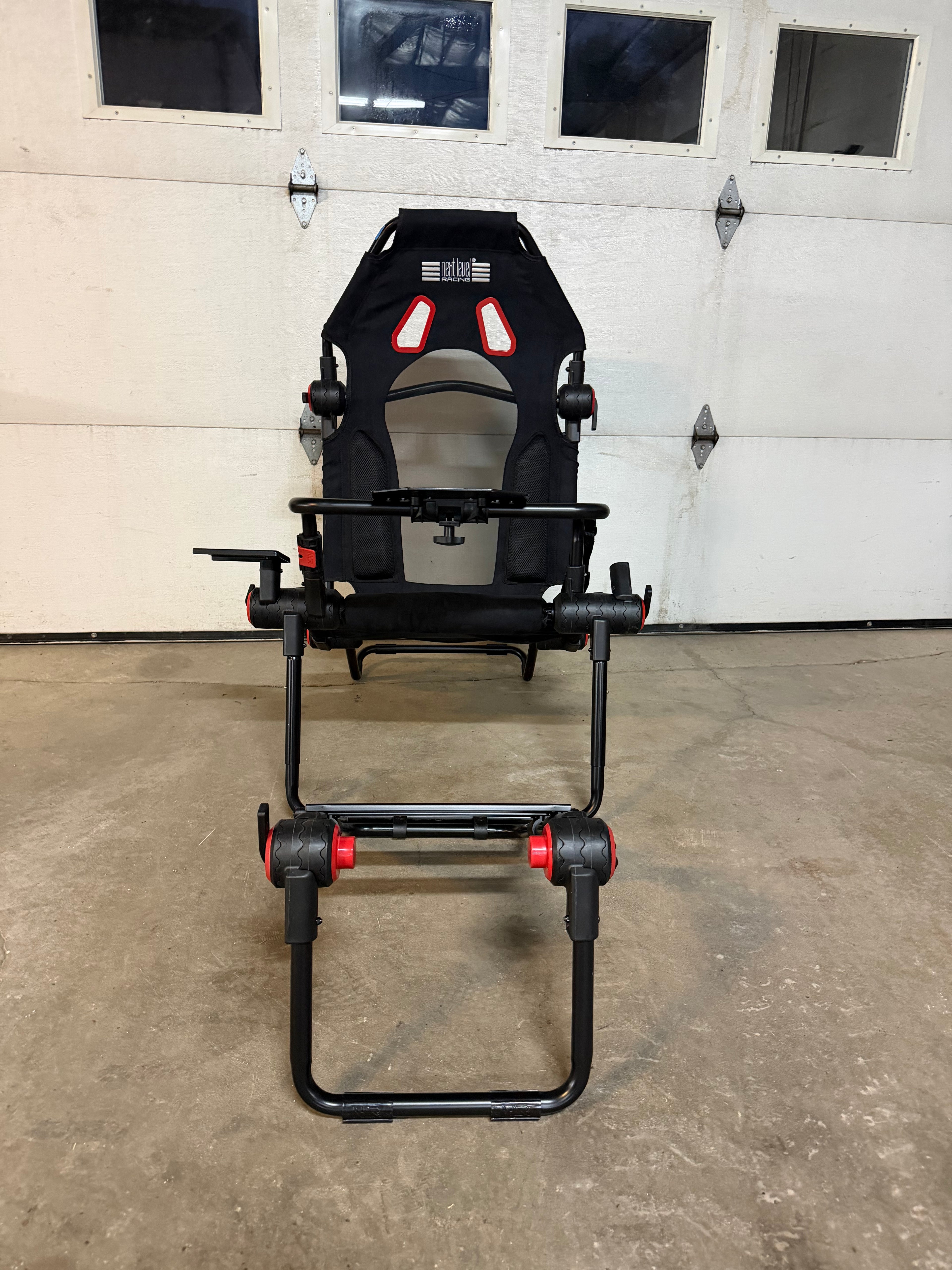 Used Next Level Racing F-GT Lite Simulator Cockpit #127
