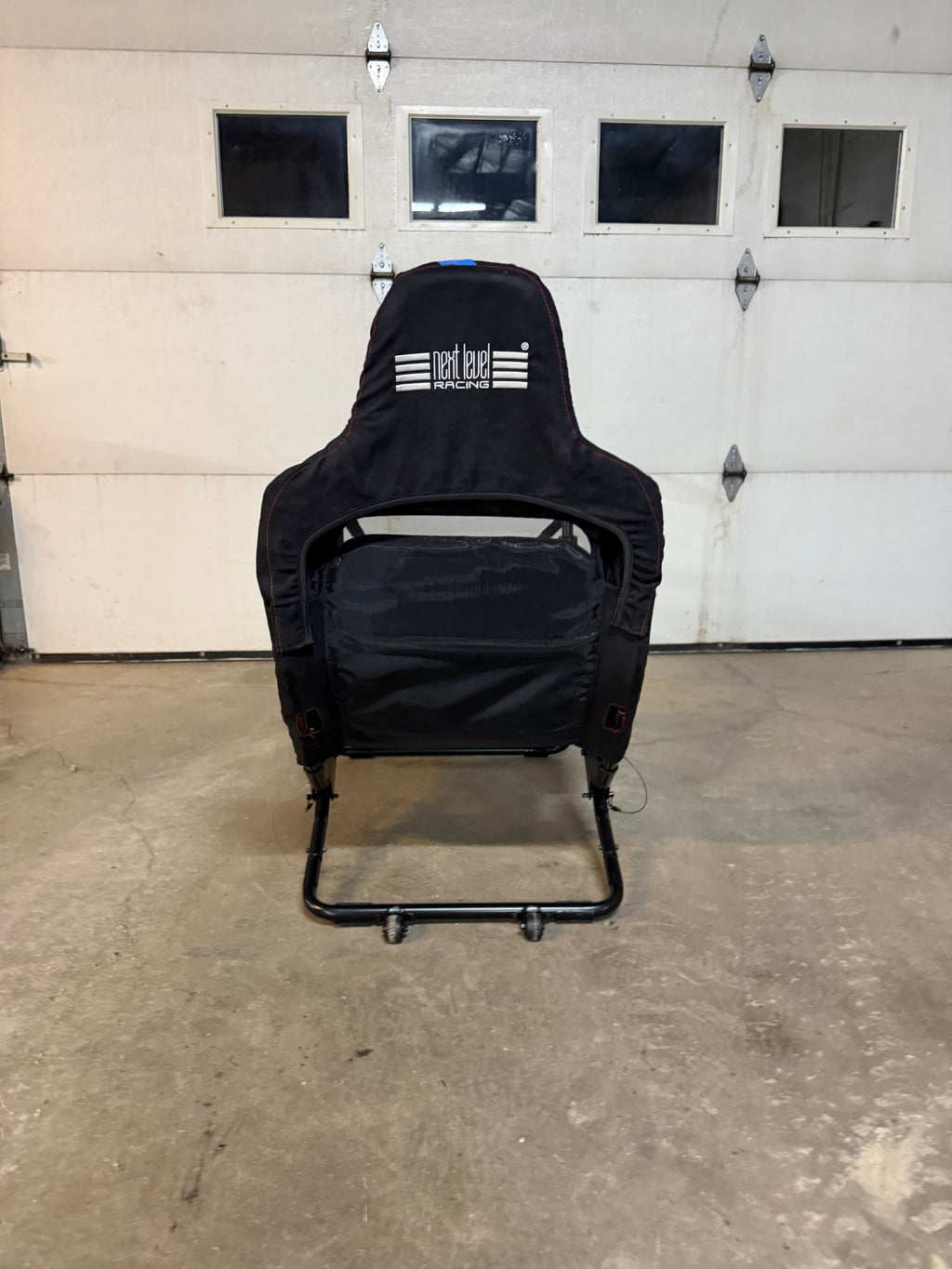 Used Next Level Racing Formula Lite Pro Racing Cockpit #128