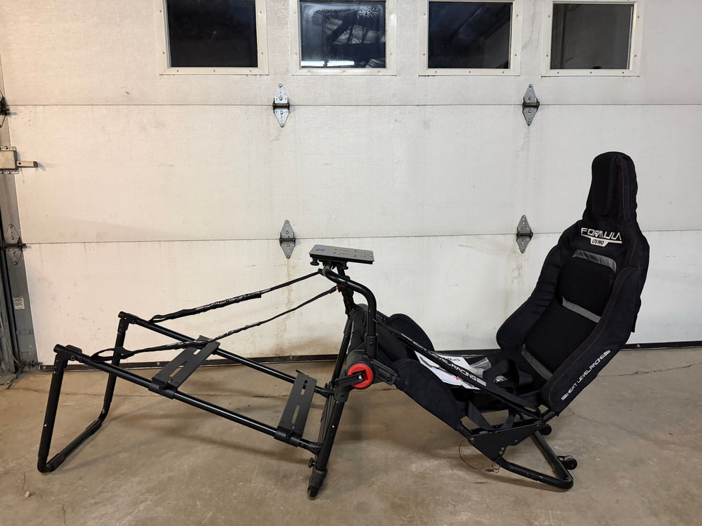 Used Next Level Racing Formula Lite Pro Racing Cockpit #128