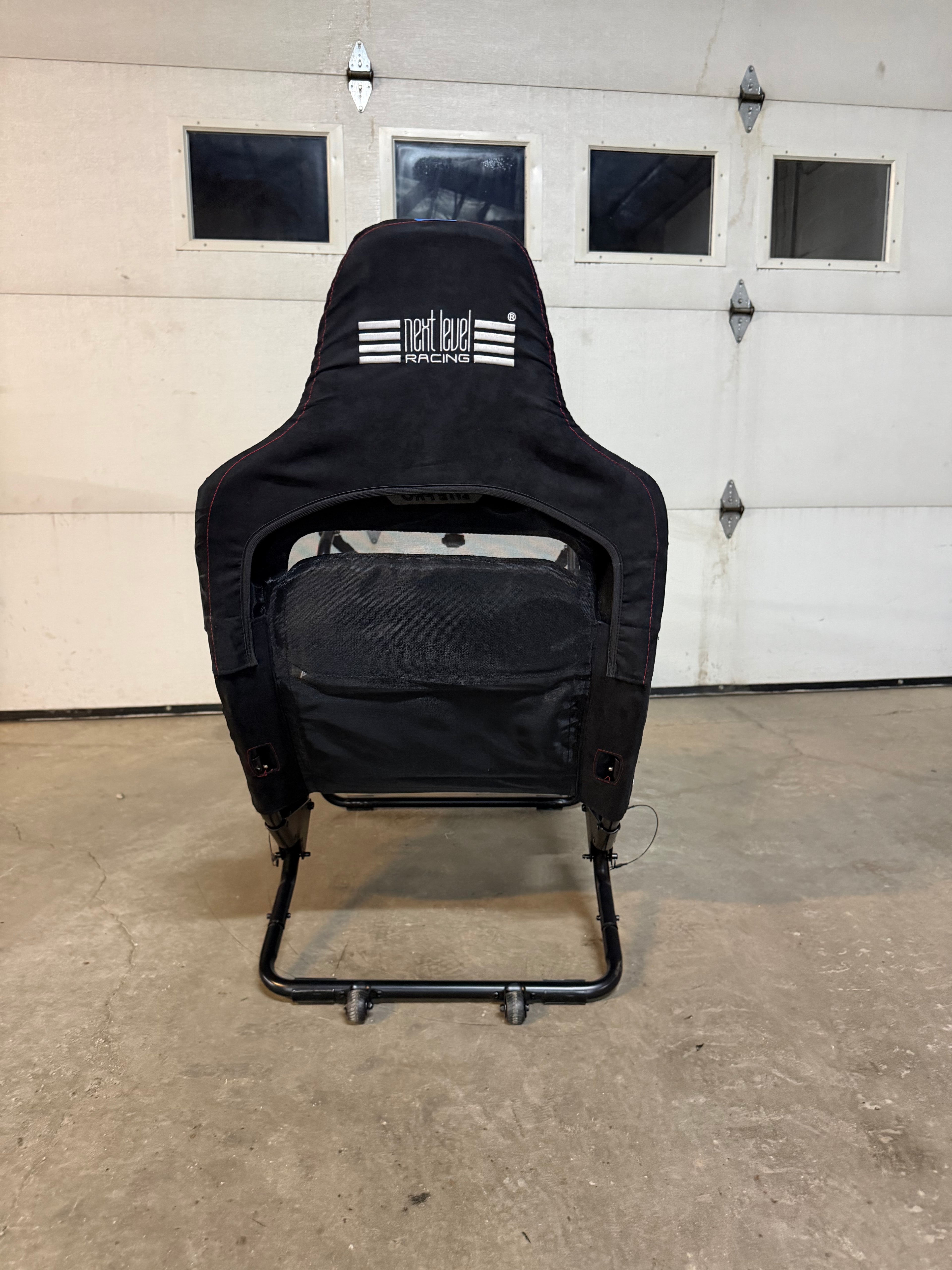 Used Next Level Racing Formula Lite Pro Racing Cockpit #129