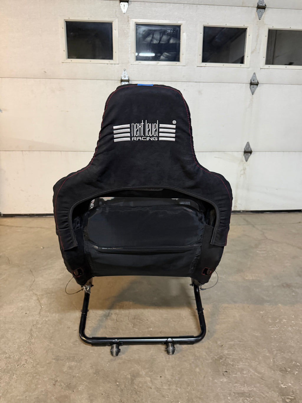 Used Next Level Racing Formula Lite Pro Racing Cockpit #130