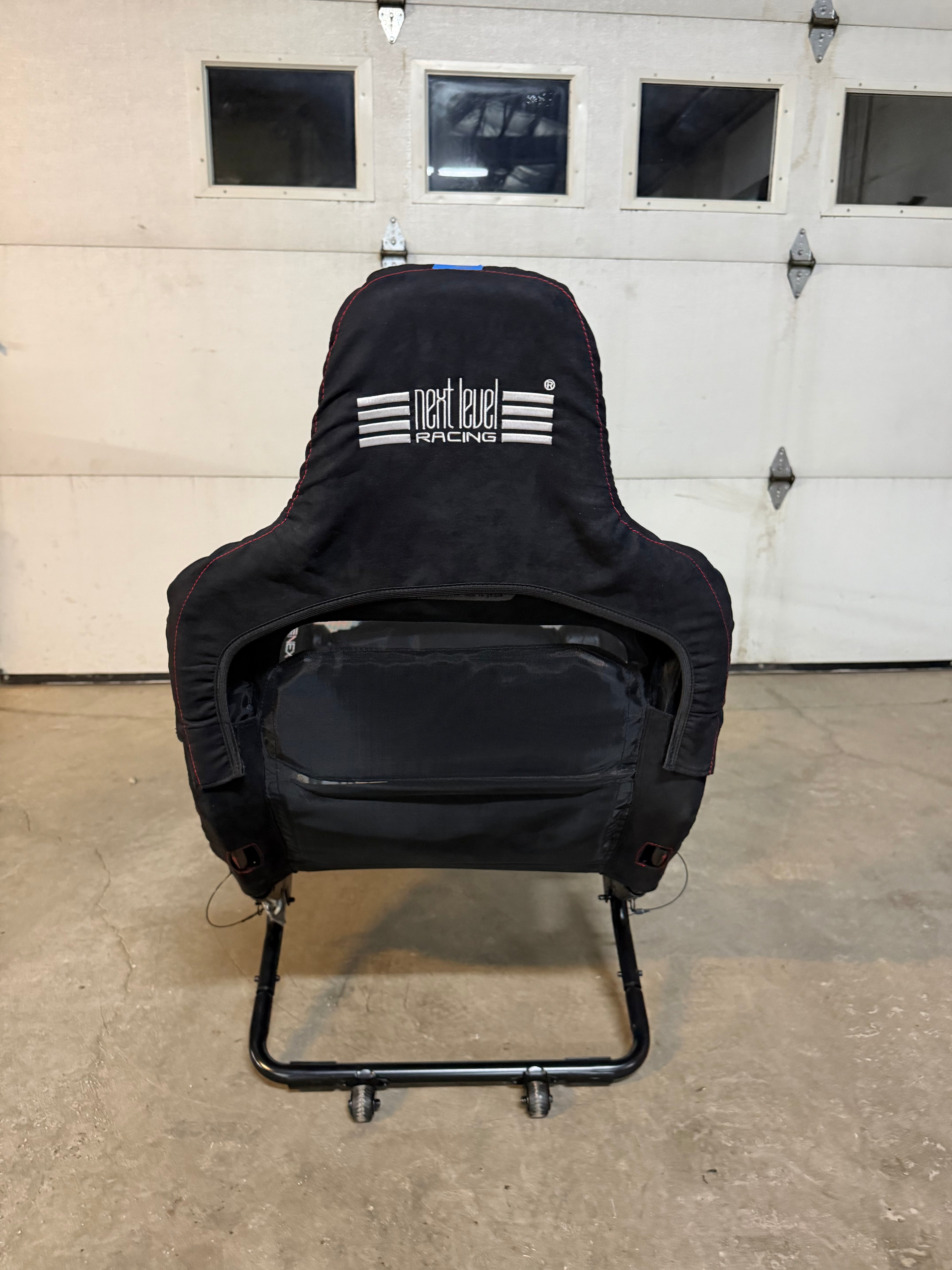 Used Next Level Racing Formula Lite Pro Racing Cockpit #130