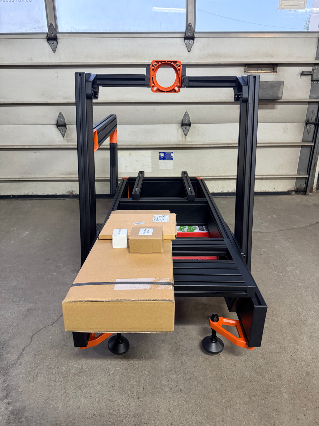 Open Box Sim Lab P1X-Pro #834
