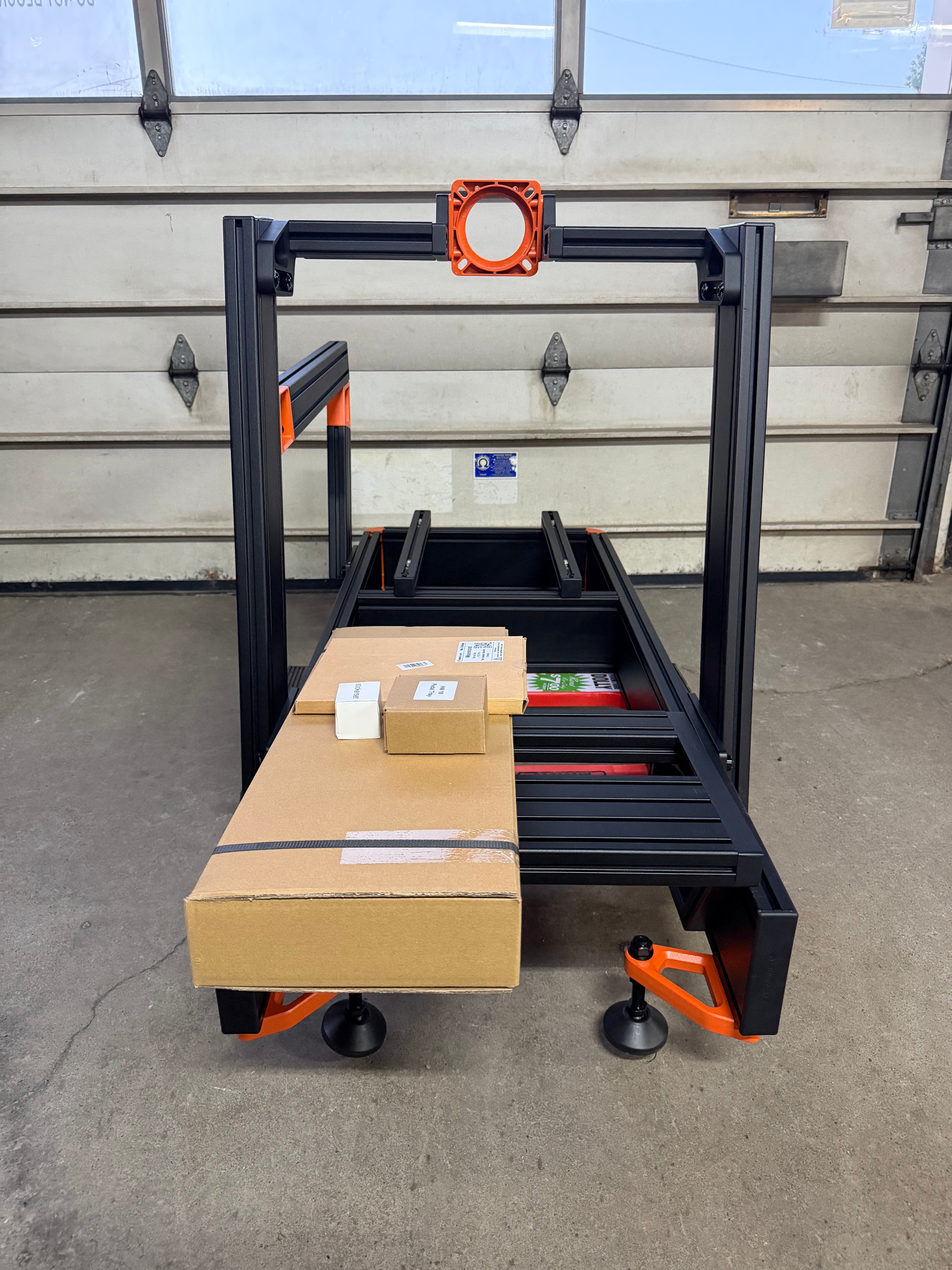 Open Box Sim Lab P1X-Pro #834