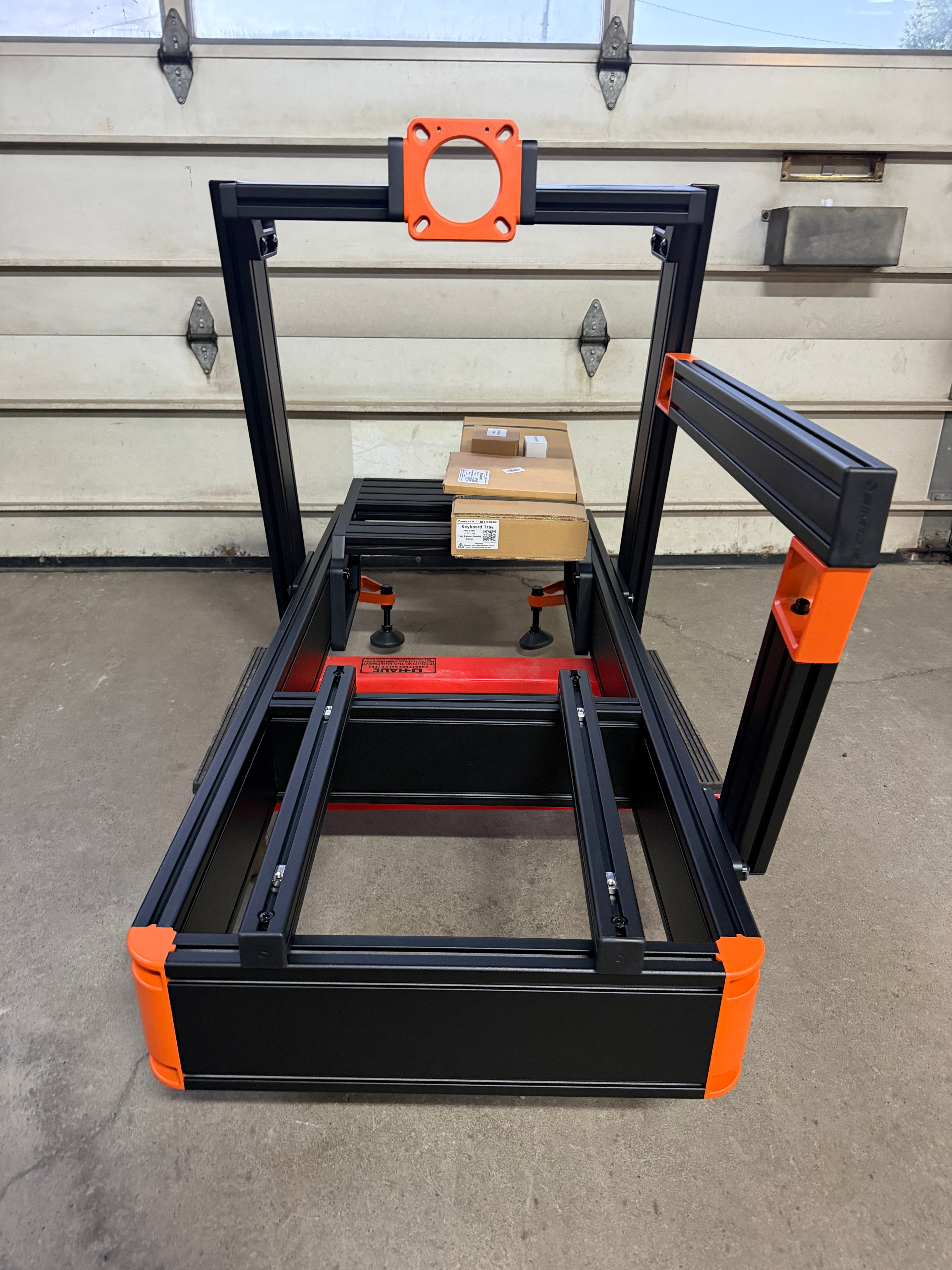 Open Box Sim Lab P1X-Pro #834