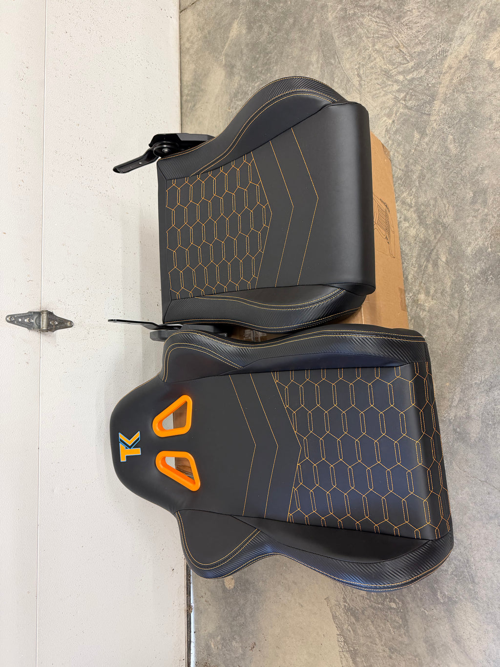 Used TK Racing Varano Gaming Seat #924