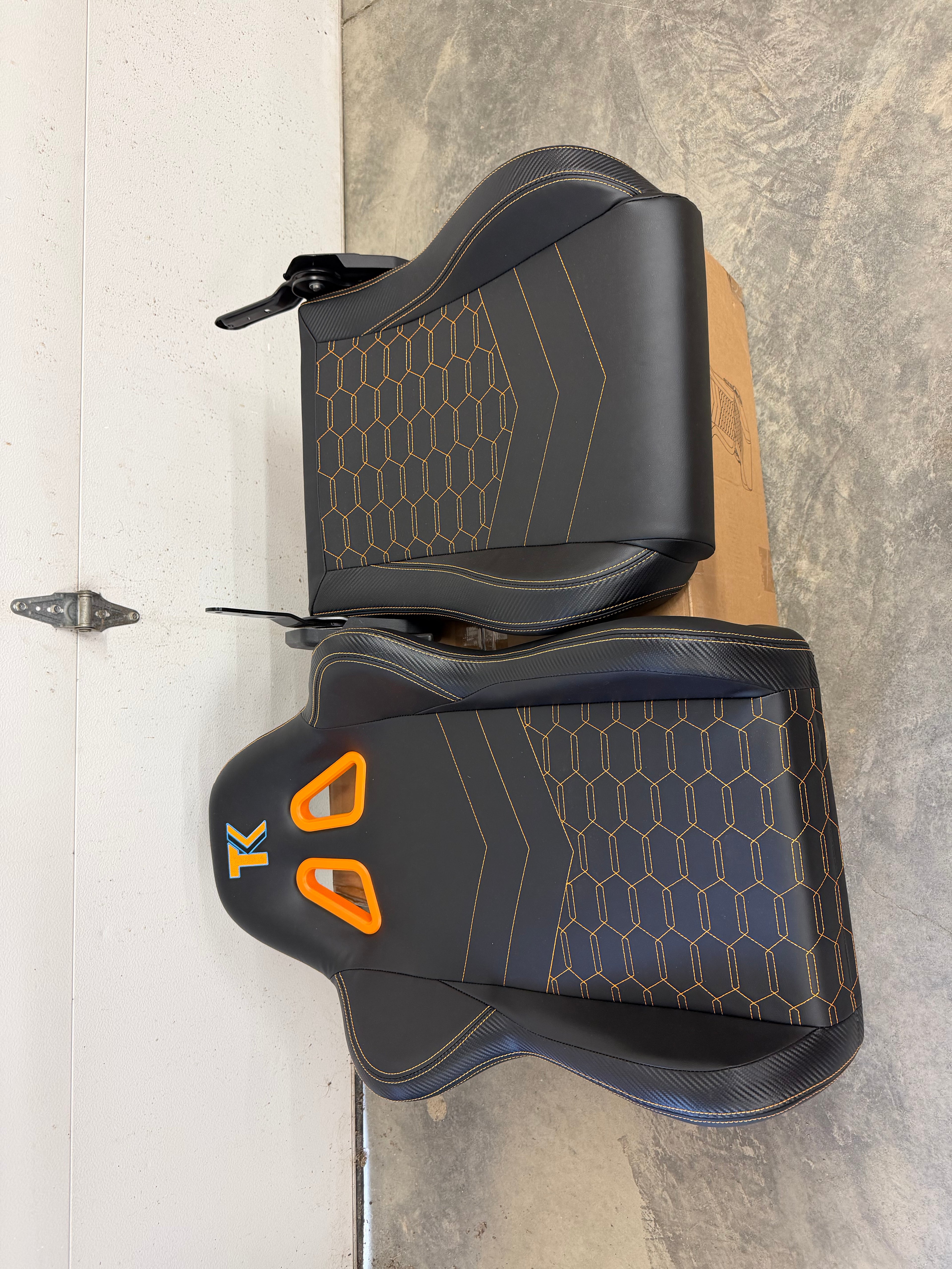 Used TK Racing Varano Gaming Seat #924