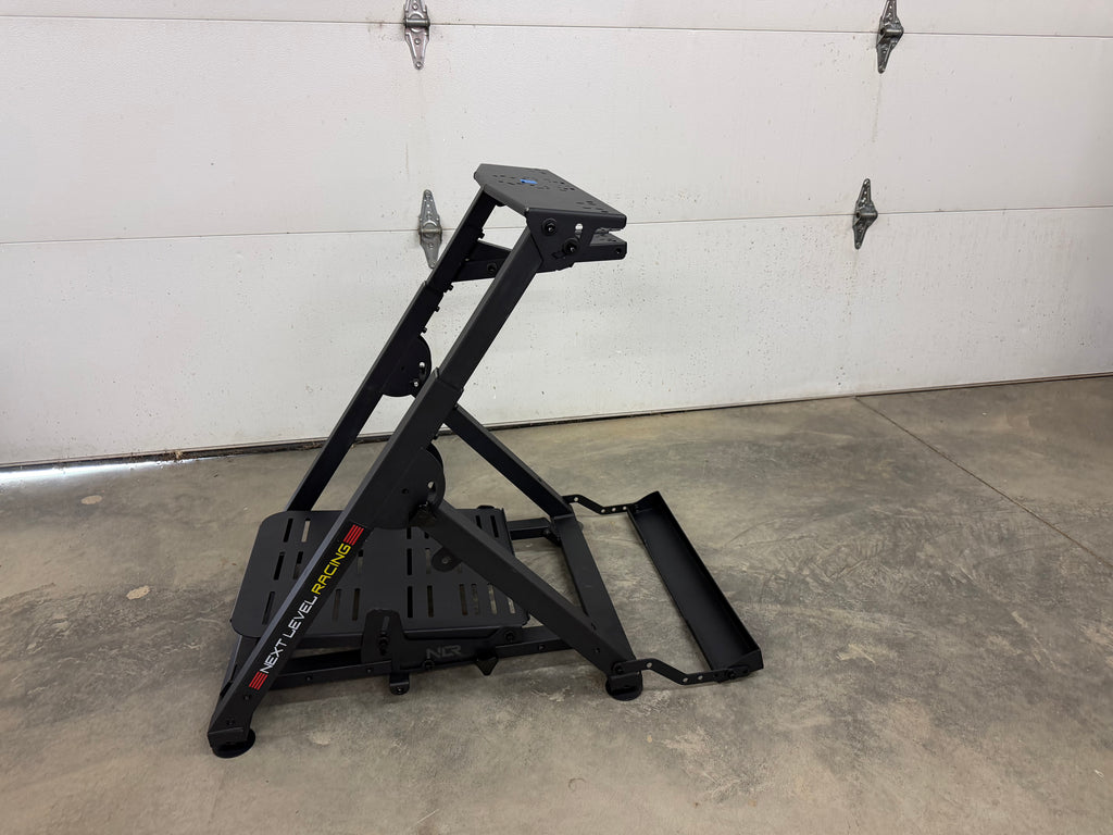 Used Next Level Racing Wheel Stand 2 #131