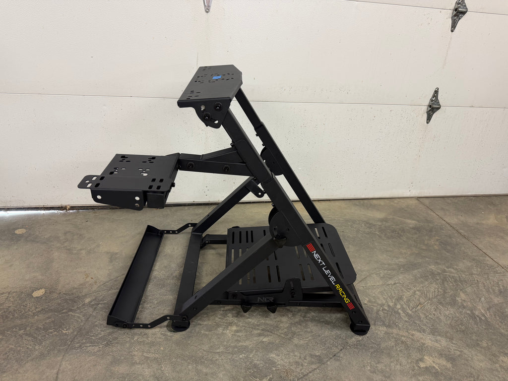 Used Next Level Racing Wheel Stand 2 #131