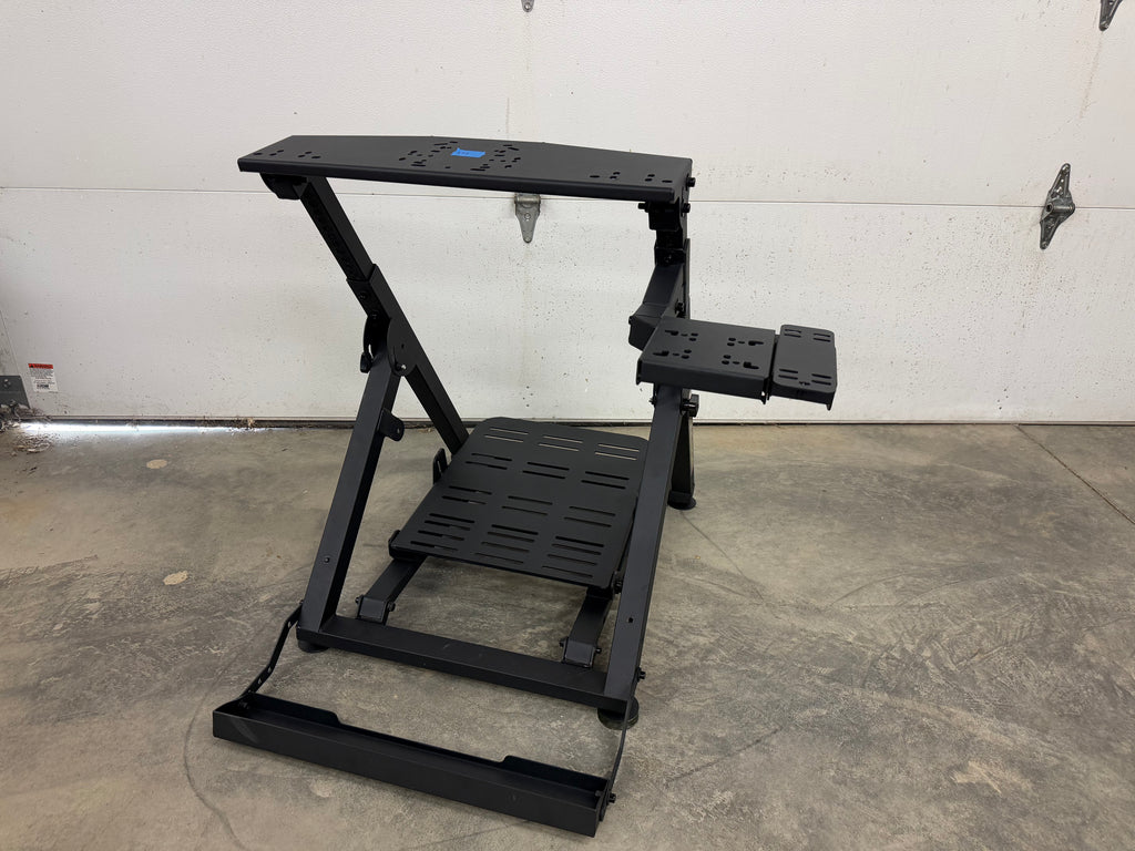 Used Next Level Racing Wheel Stand 2 #131
