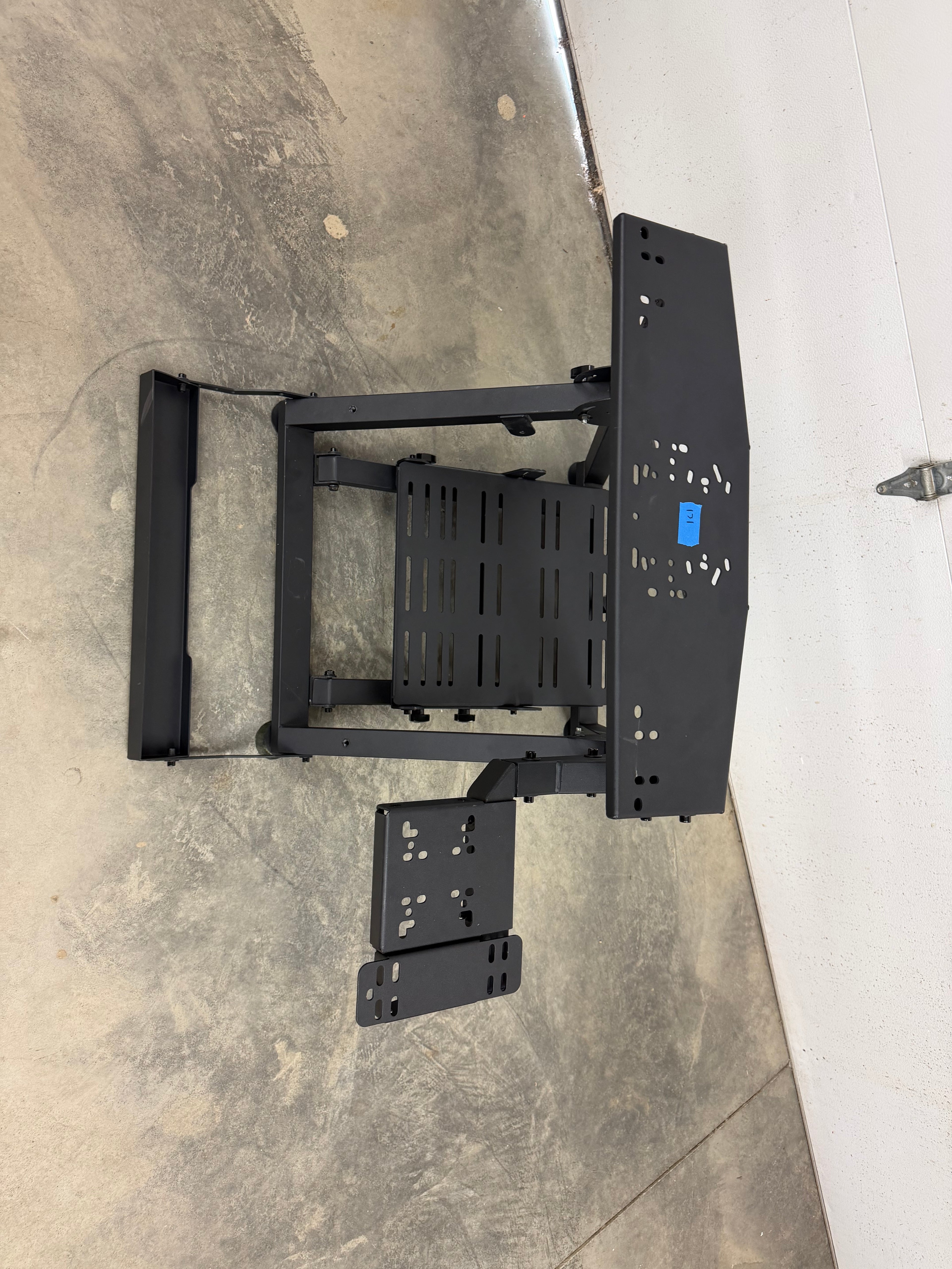 Used Next Level Racing Wheel Stand 2 #131